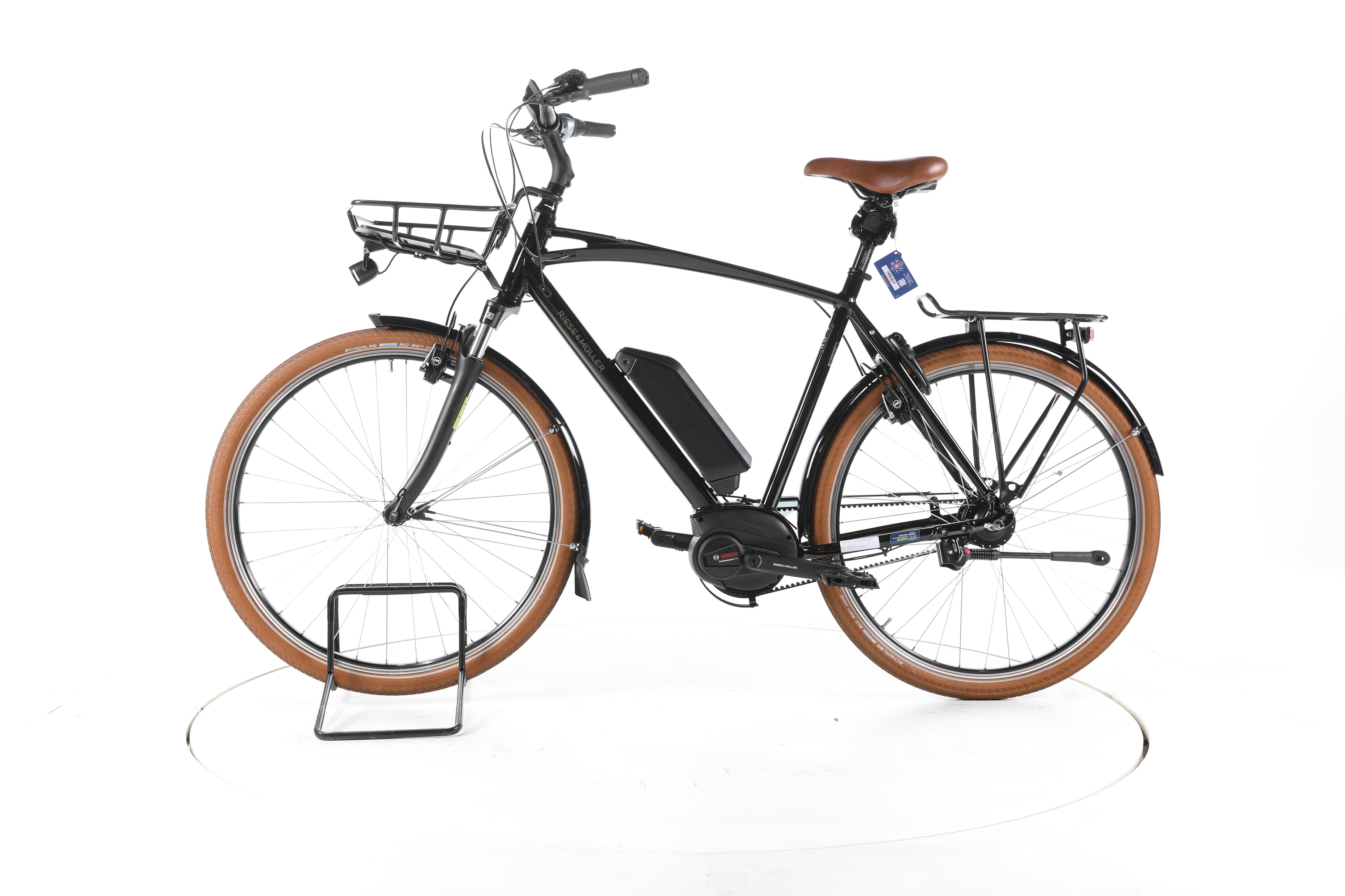 Riese & Müller Cruiser2 silent City E-Bike - Image 7