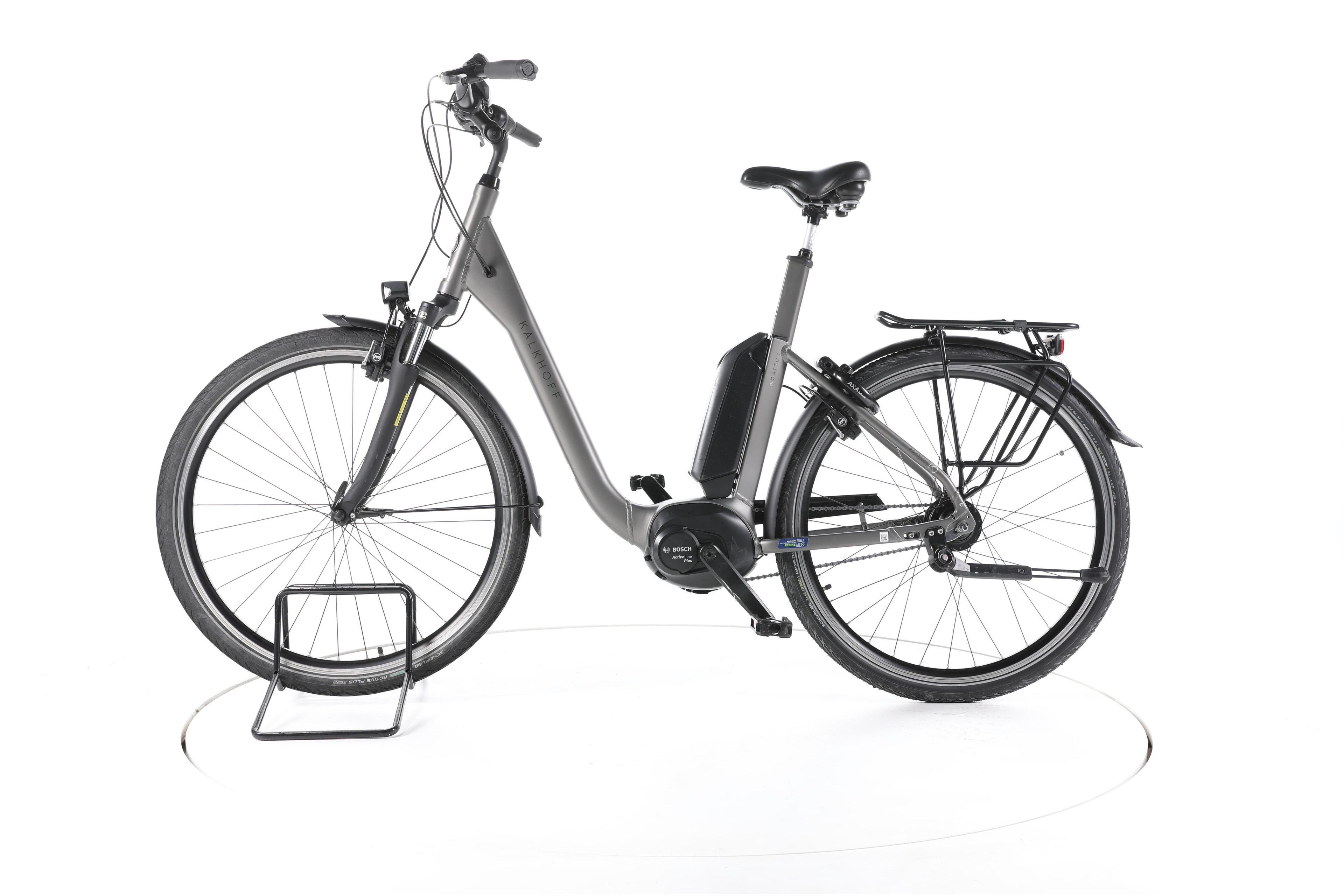 Kalkhoff Agattu 1.B XXL City E-Bike Tiefeinsteiger - Image 7