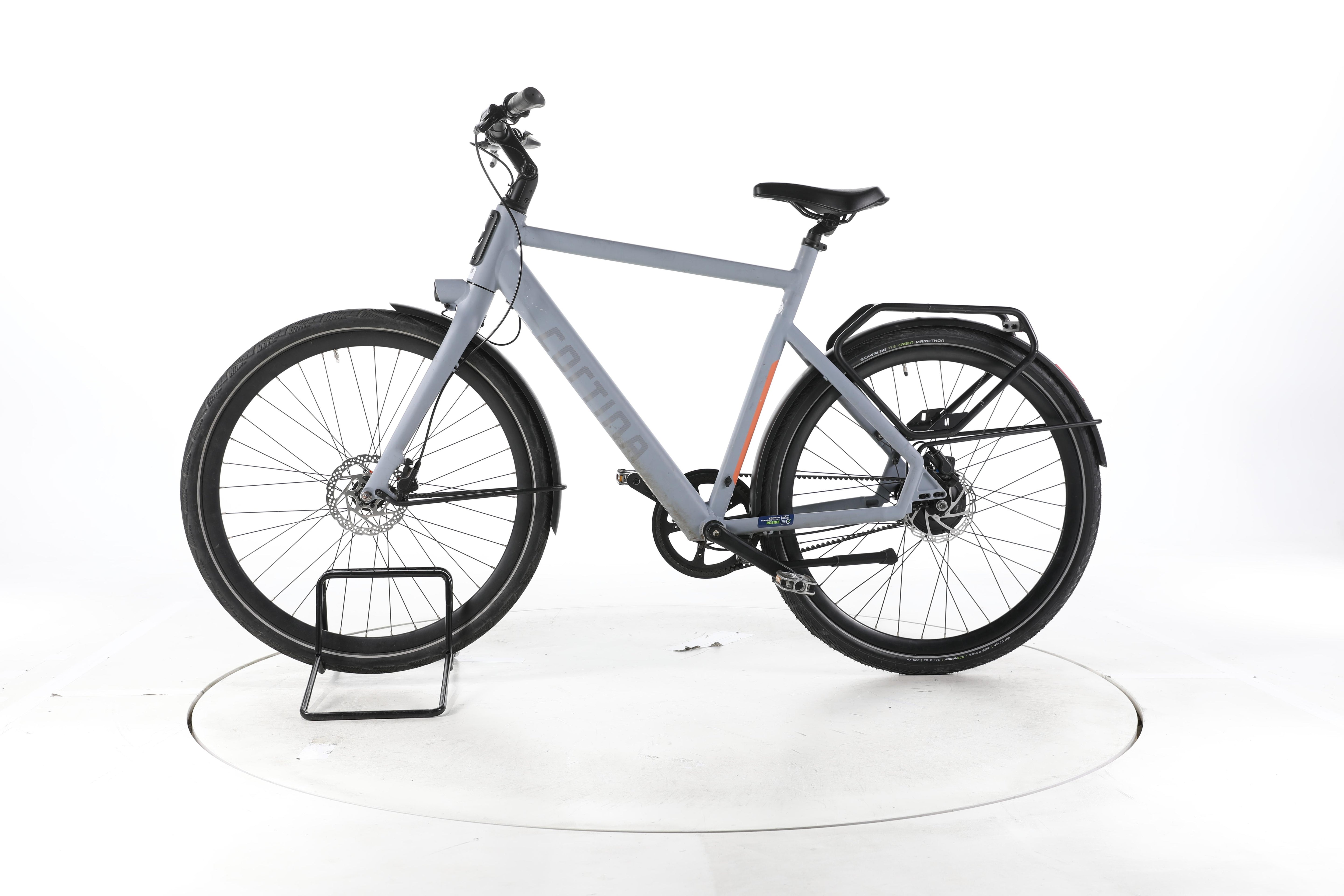 Cortina E-Lett City E-Bike - Image 7