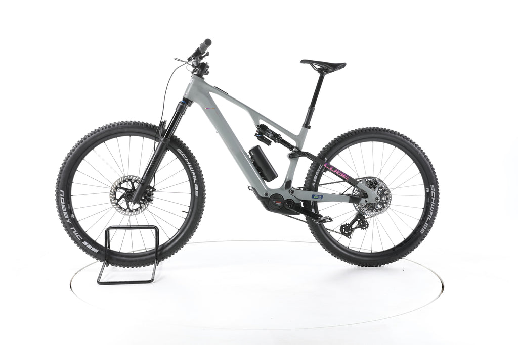 Cube AMS Hyb. ONE44 C:68X TM 400X Fully E-Bike Carbon 2024 - Image 7