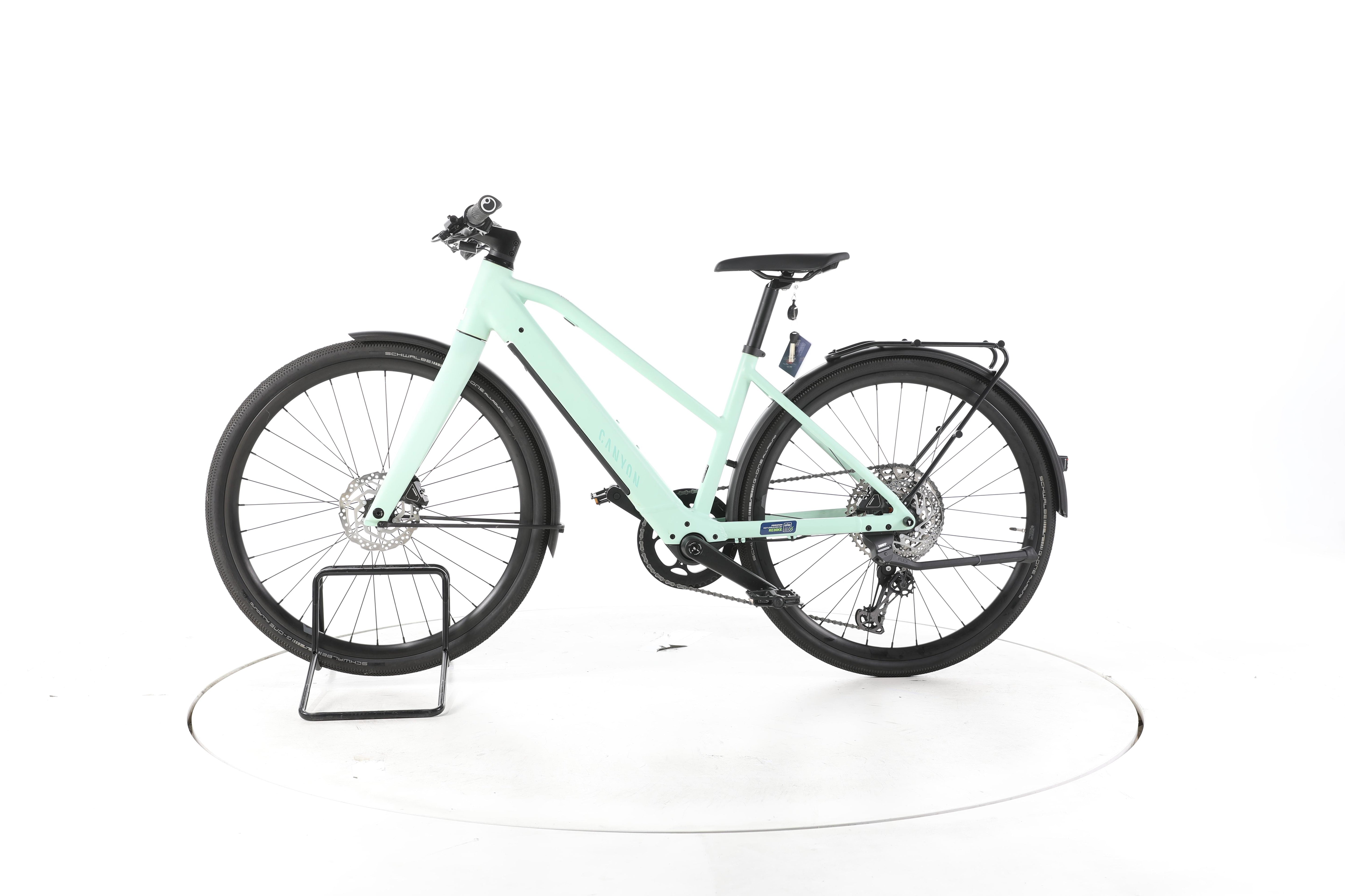 Canyon Commuter:ON 7 Trekking E-Bike - Image 7