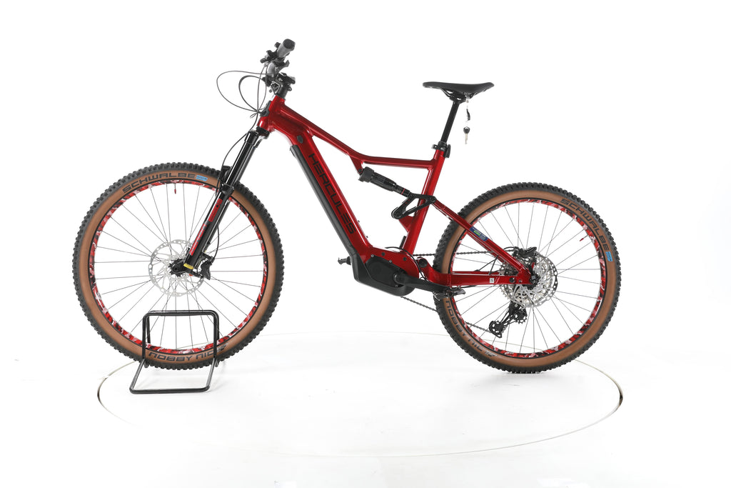 Hercules NOS FS 1.2 E-Bike Fully - Image 7