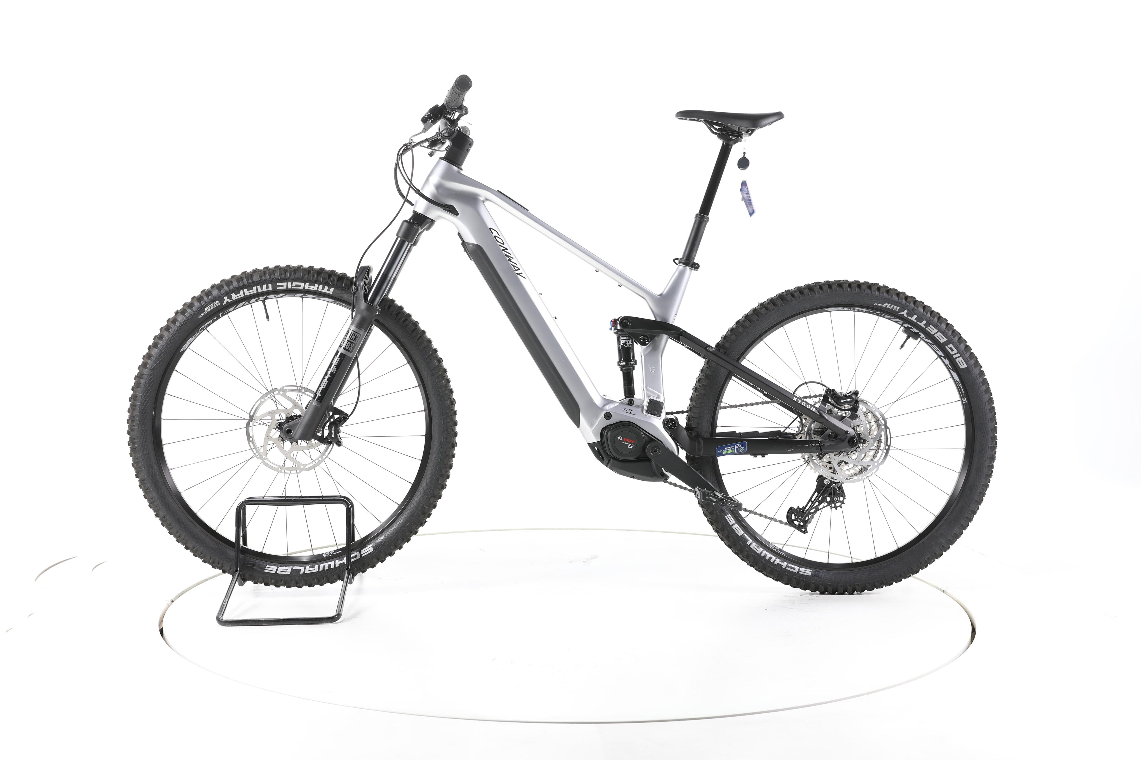 Conway Xyron ST 4.0 Fully E-Bike 2025 - Image 7