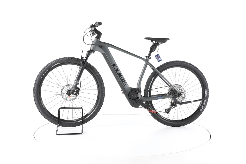 Cube Reaction Hybrid Pro Allroad Trekking E-Bike - Image 7