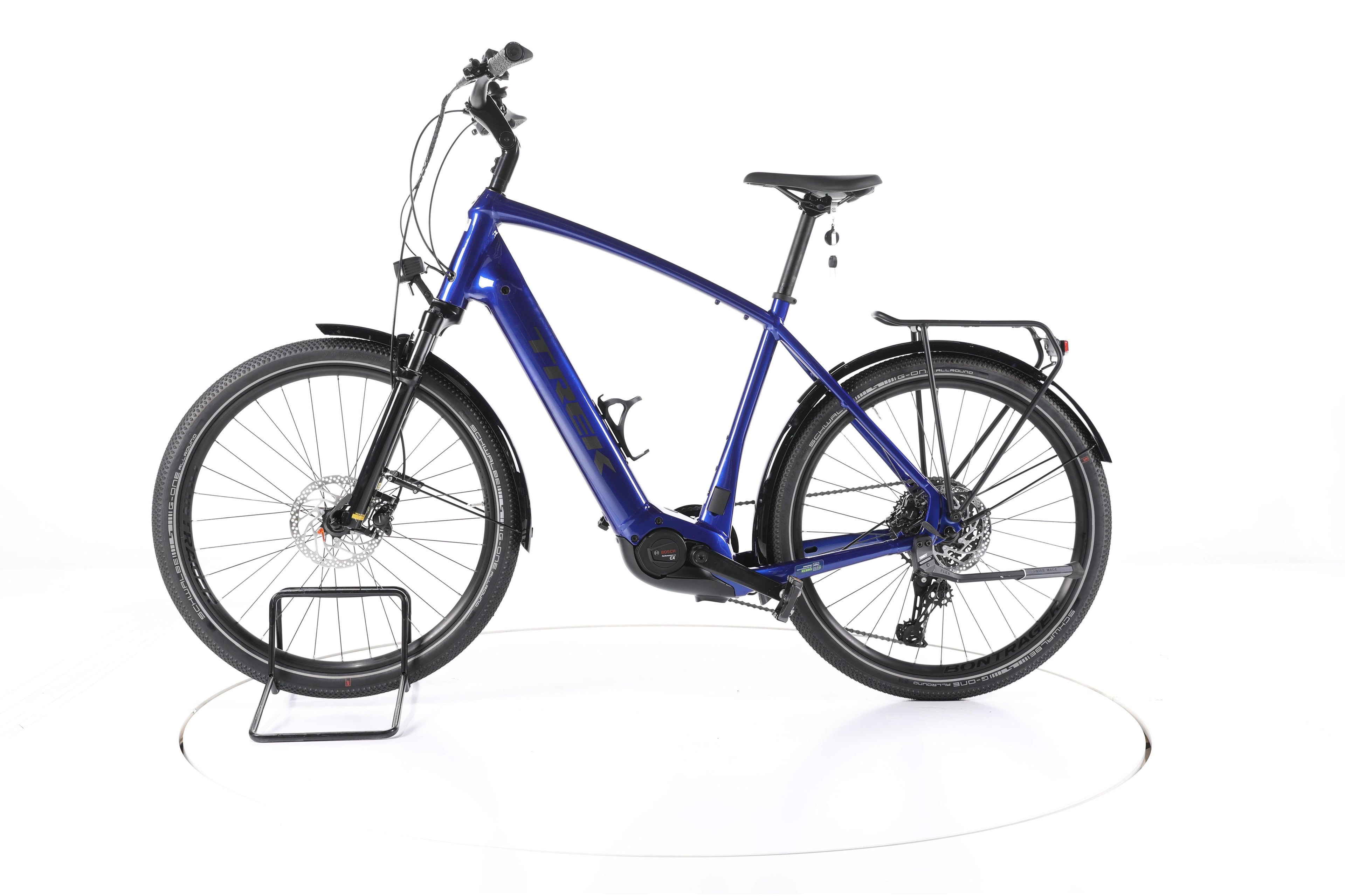 Trek Allant+ 7 Trekking E-Bike 2023 - Image 7