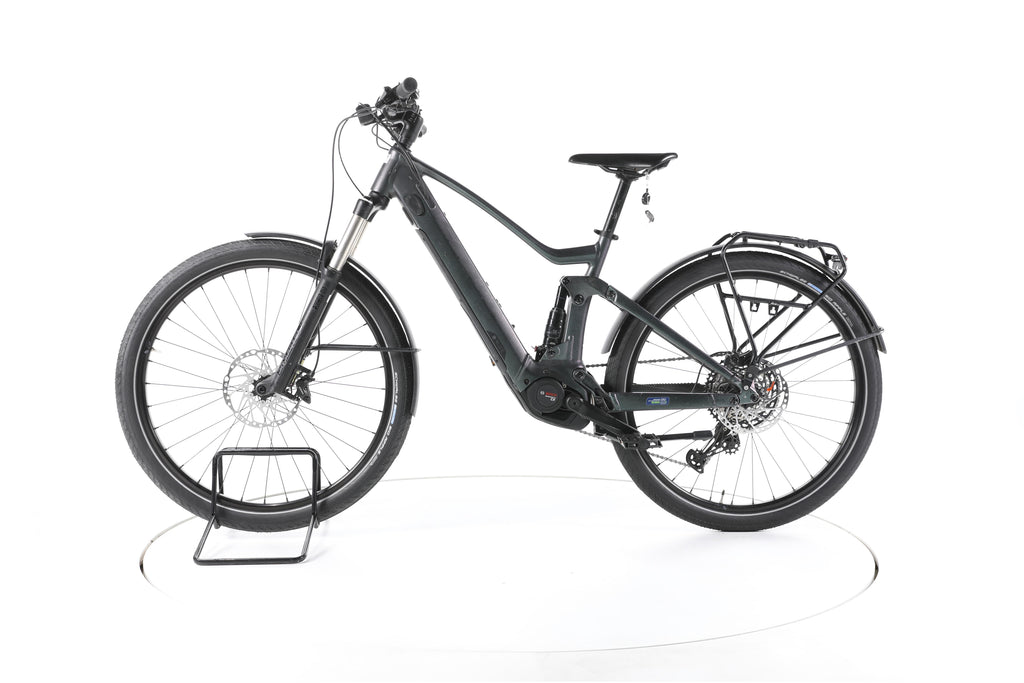 Scott Axis eRIDE FS Speed Trekking E-Bike - Image 7
