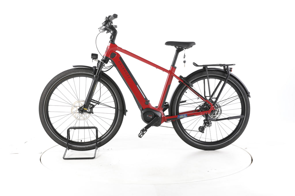 Kalkhoff Endeavour 5.B Move+ Trekking E-Bike - Image 7