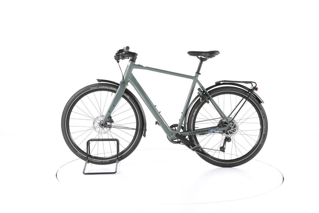 Winora E-Flitzer Trekking E-Bike 2023 - Image 7