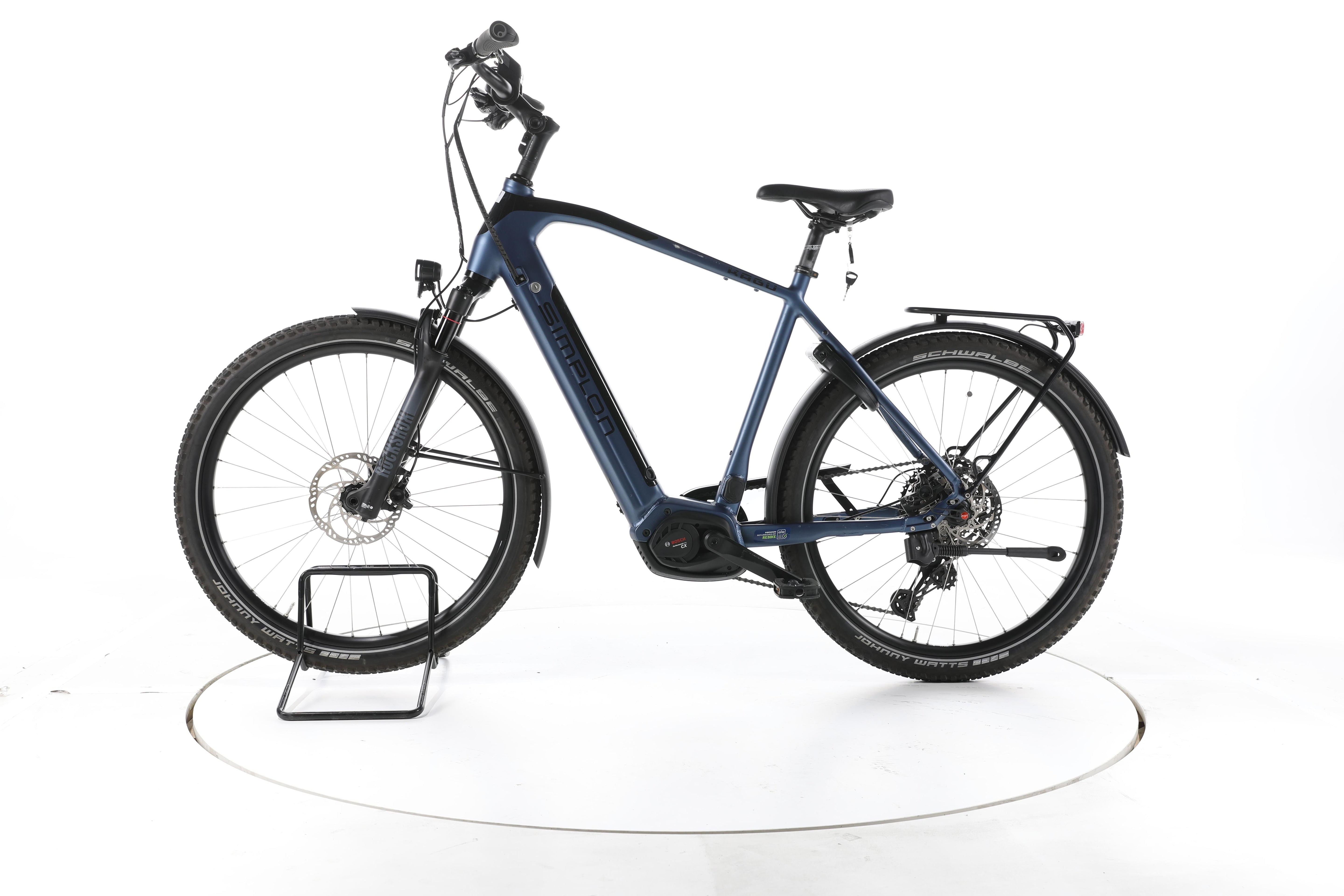 Simplon Kagu Trekking E-Bike - Image 7