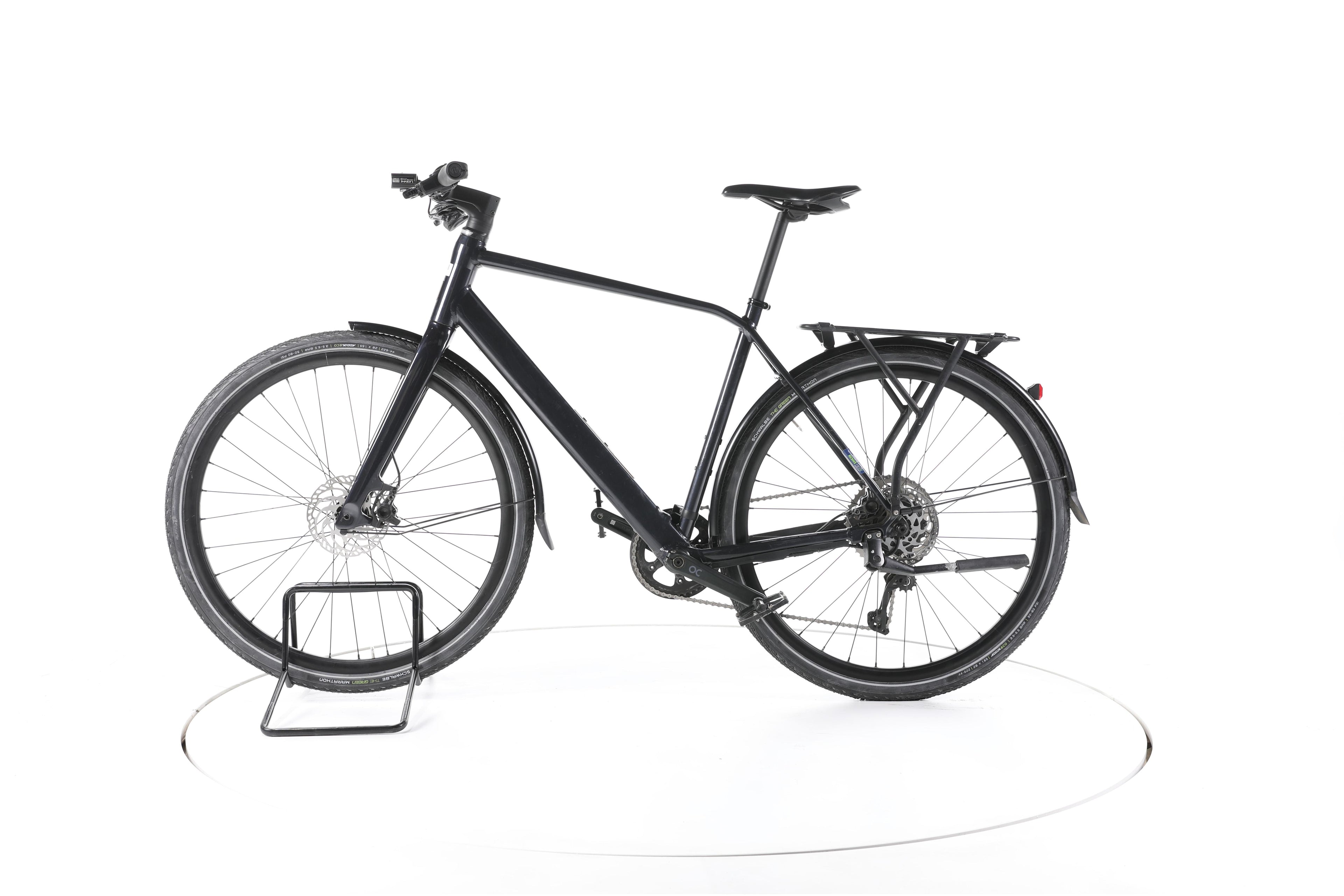 Orbea Vibe Mid H30 EQ Trekking E-Bike - Image 7