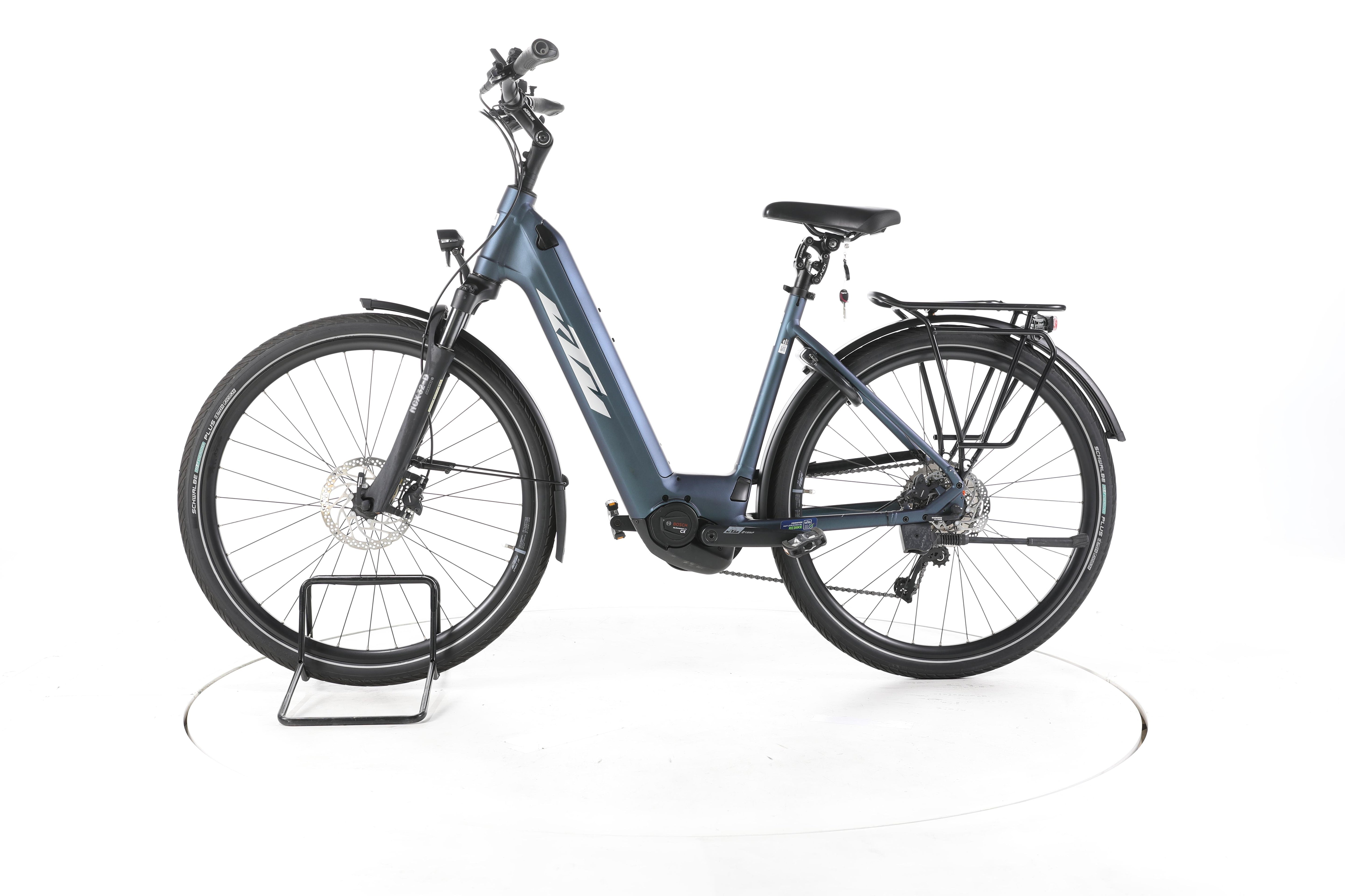 KTM Macina Tour CX 510 Trekking E-Bike Tiefeinsteiger 2024 - Image 7