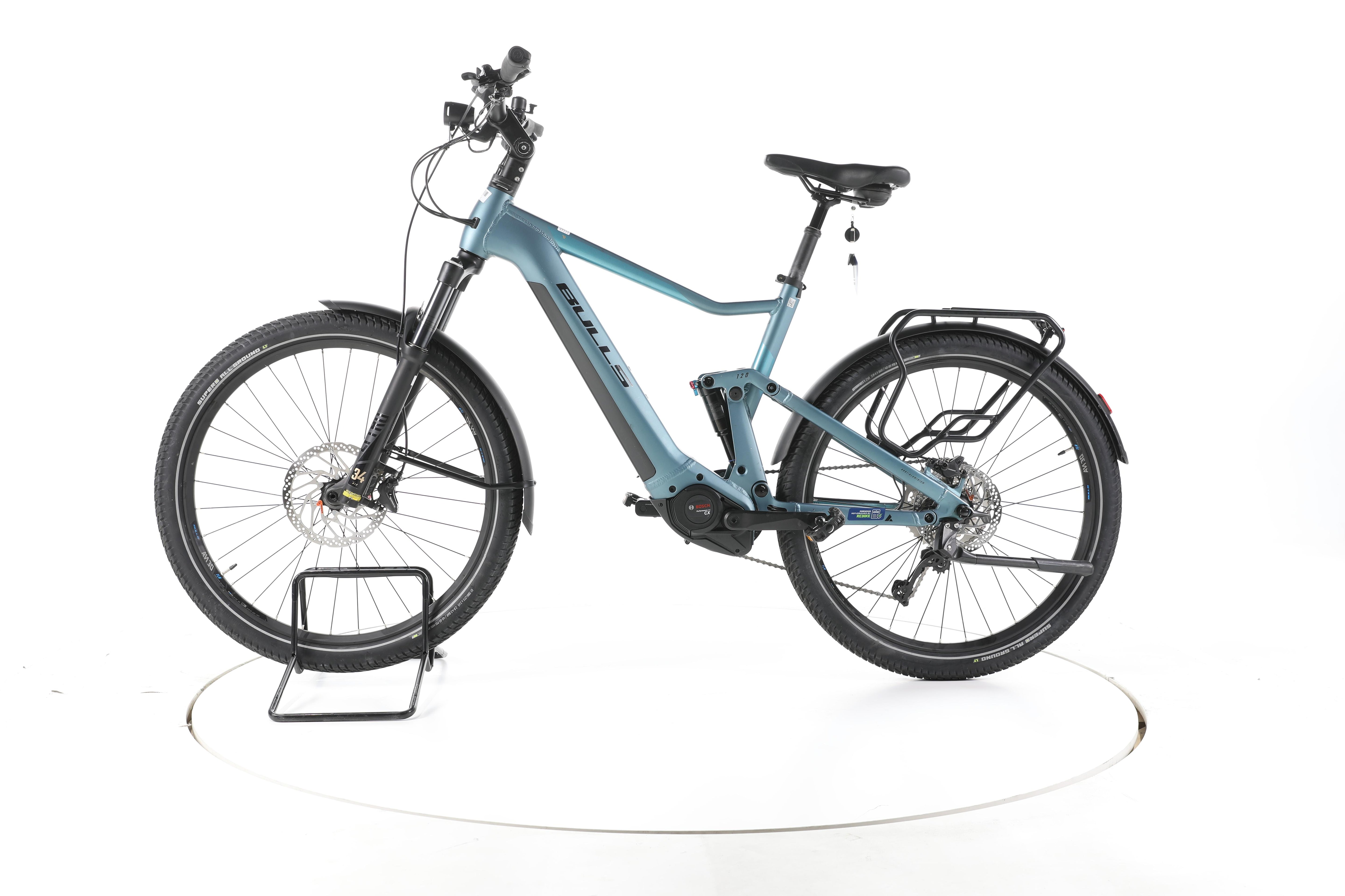 Bulls Iconic EVO TR1 SUV E-Bike - Image 7