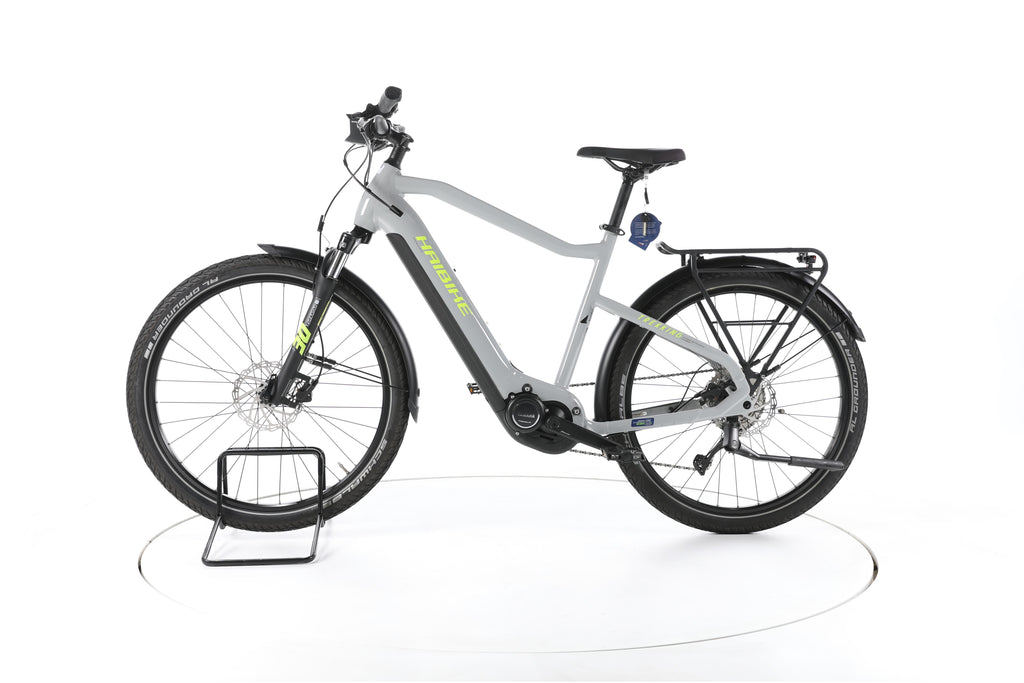 Haibike Trekking 6 Trekking E-Bike - Image 7