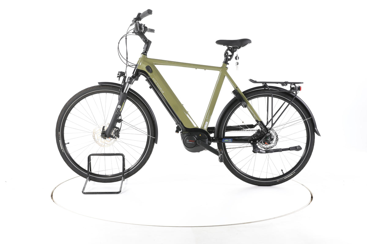 Victoria eTrekking 11.5 City E-Bike - Image 7