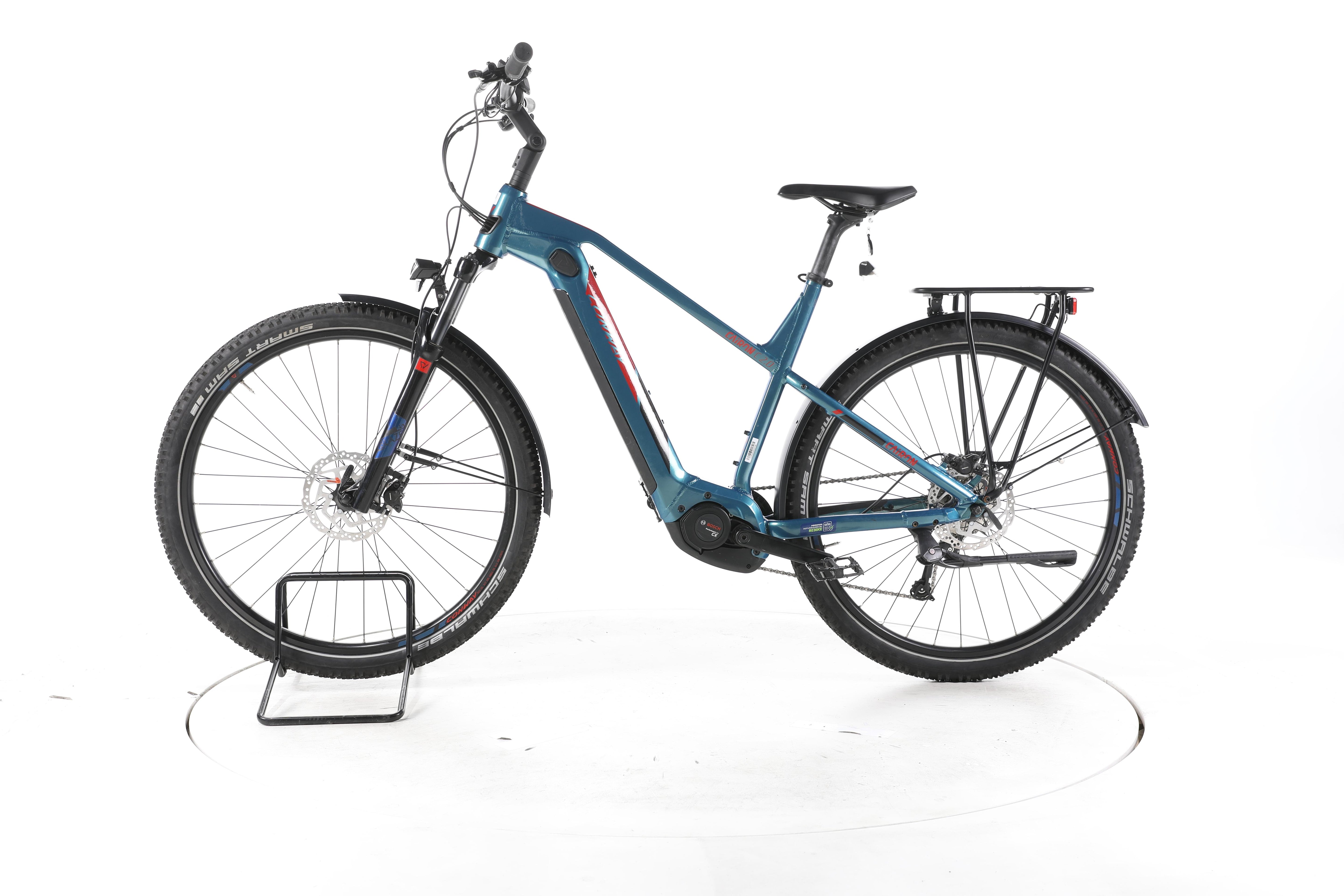 Conway Cairon C 2.0 Trekking E-Bike - Image 7