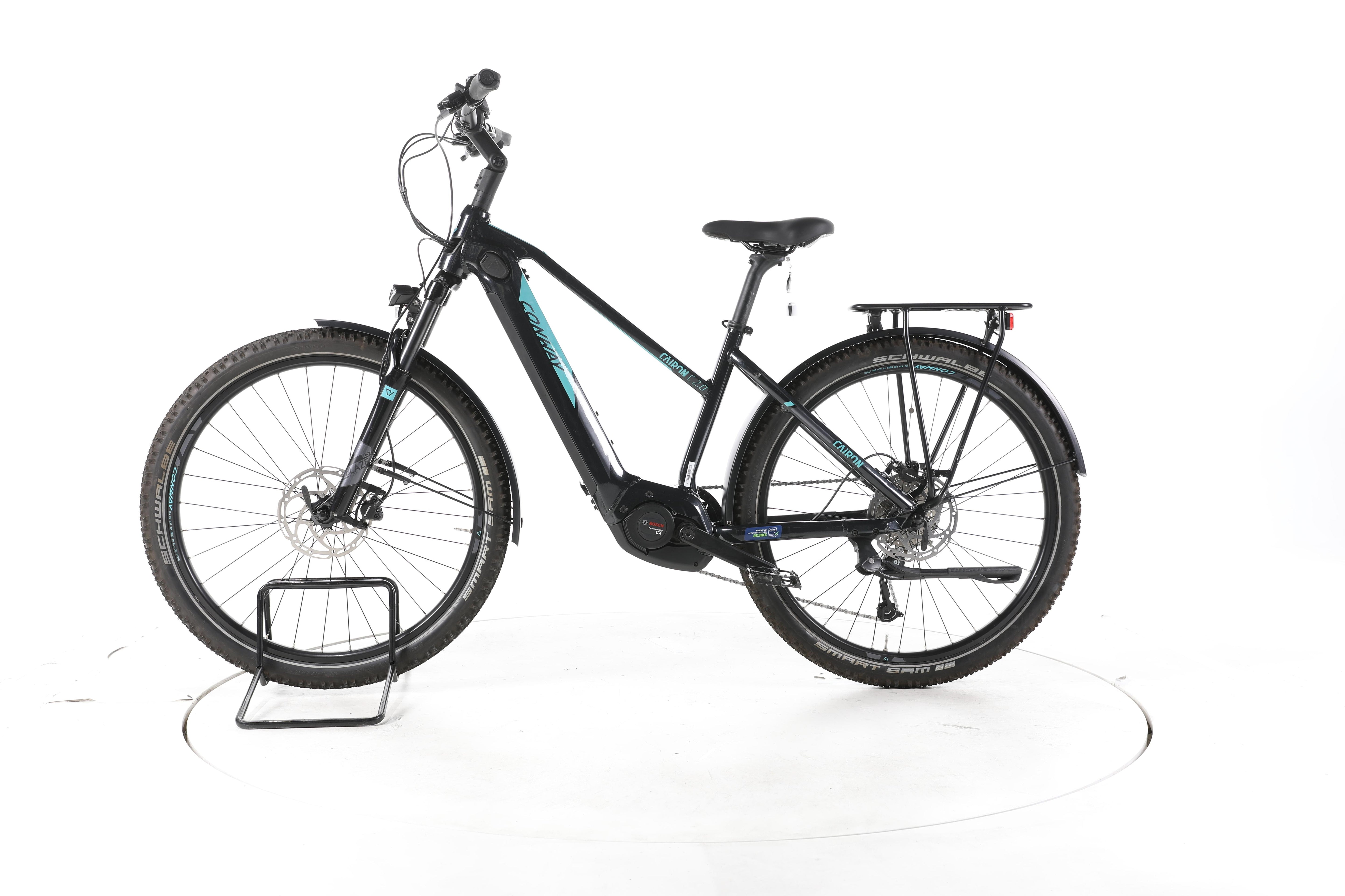 Conway Cairon C 2.0 Trekking E-Bike - Image 7