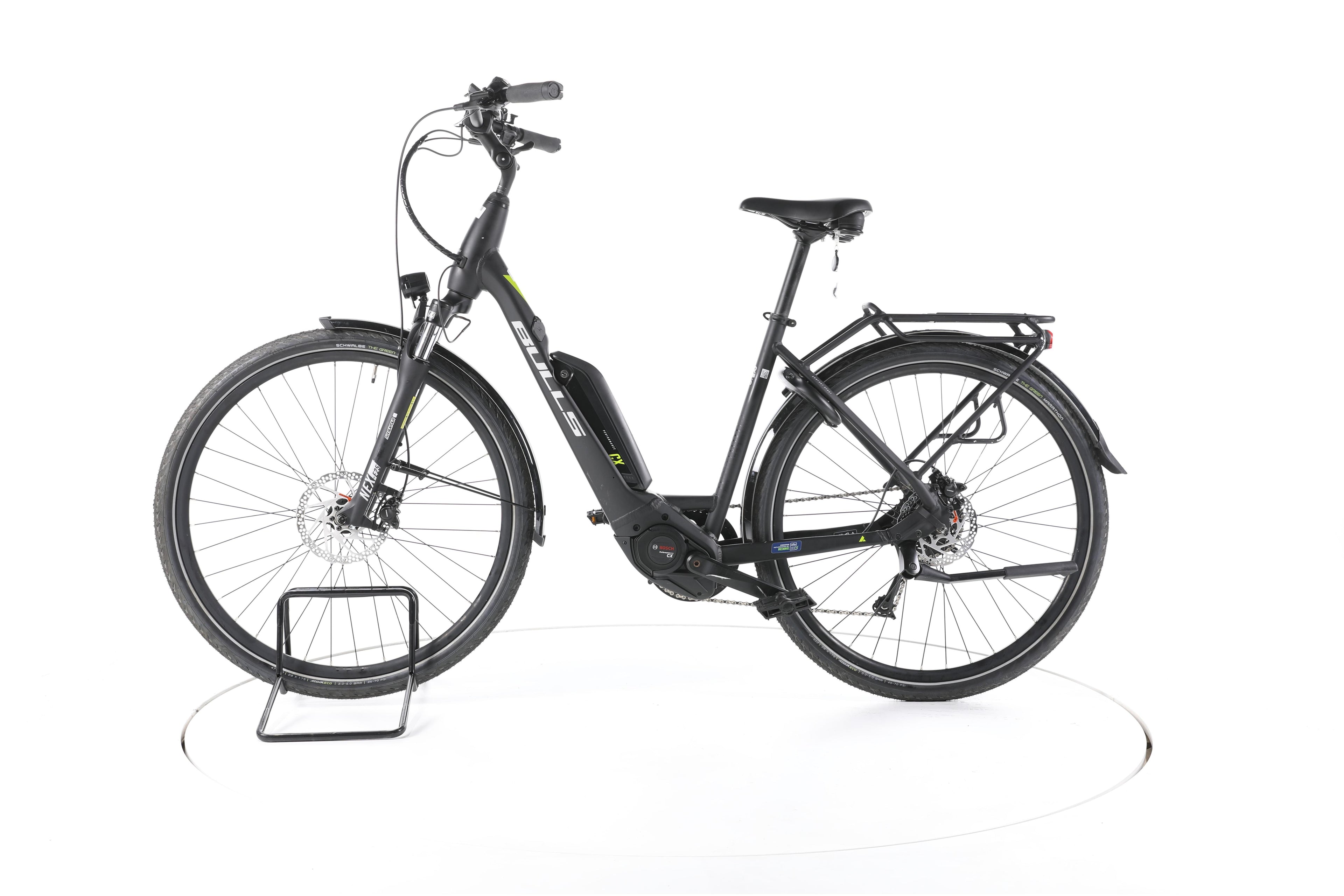 Bulls Street CX Trekking E-Bike Tiefeinsteiger - Image 7