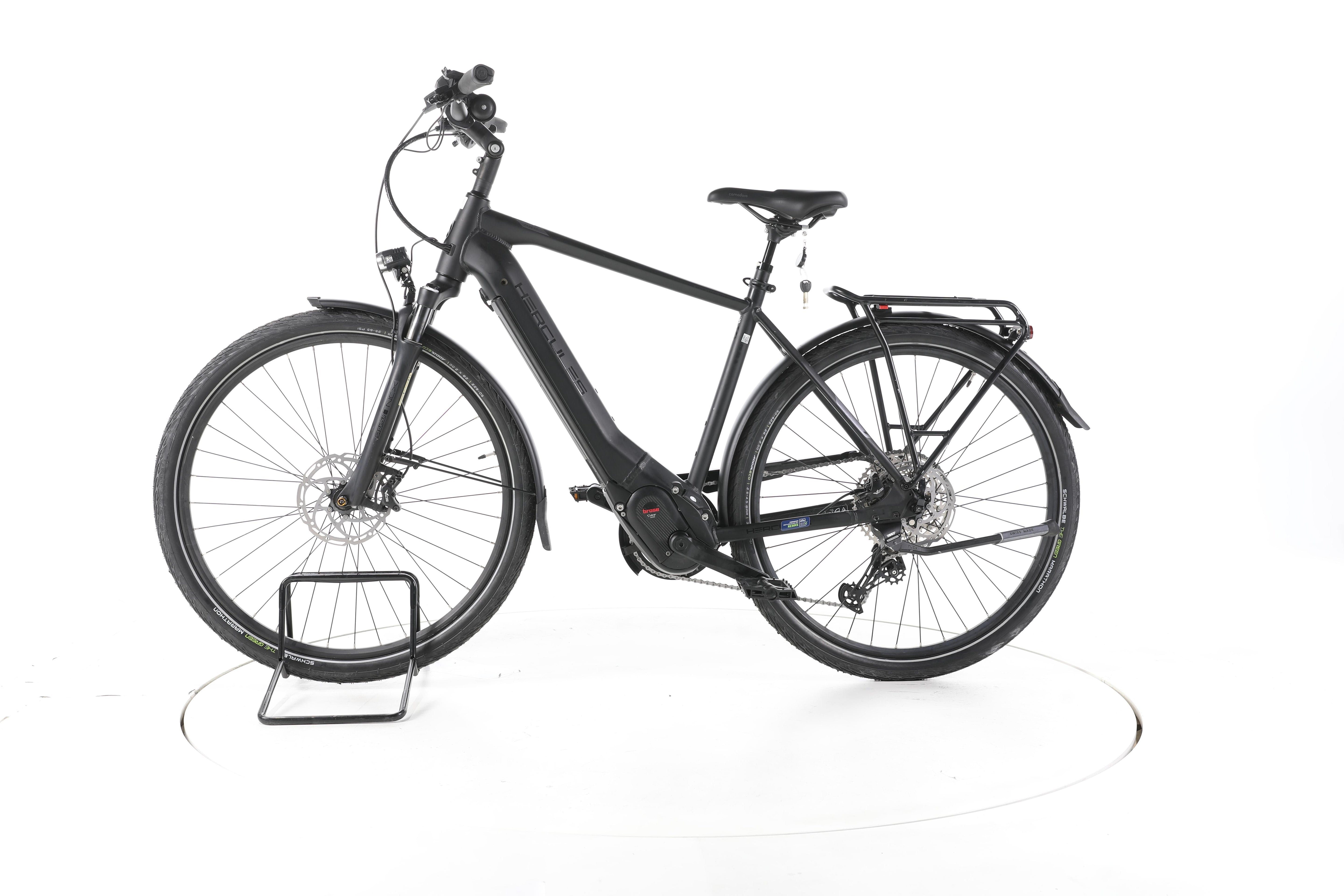 Hercules Pasero Comp I-12 Trekking E-Bike - Image 7