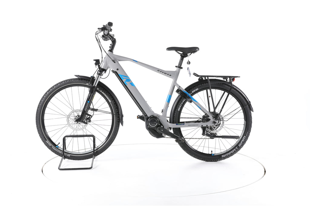 R Raymon Crossray E 6.0 Trekking E-Bike - Image 7
