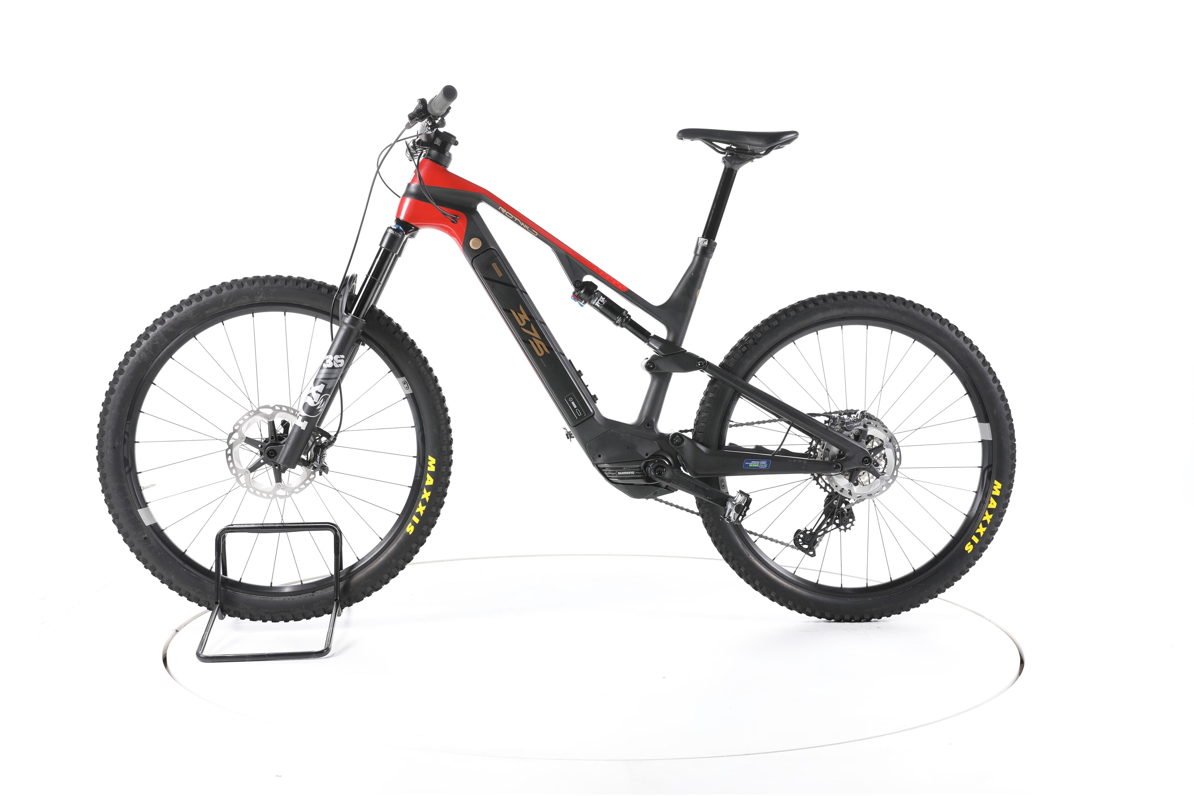 Rotwild R.X PRO Fully E-Bike Carbon - Image 7