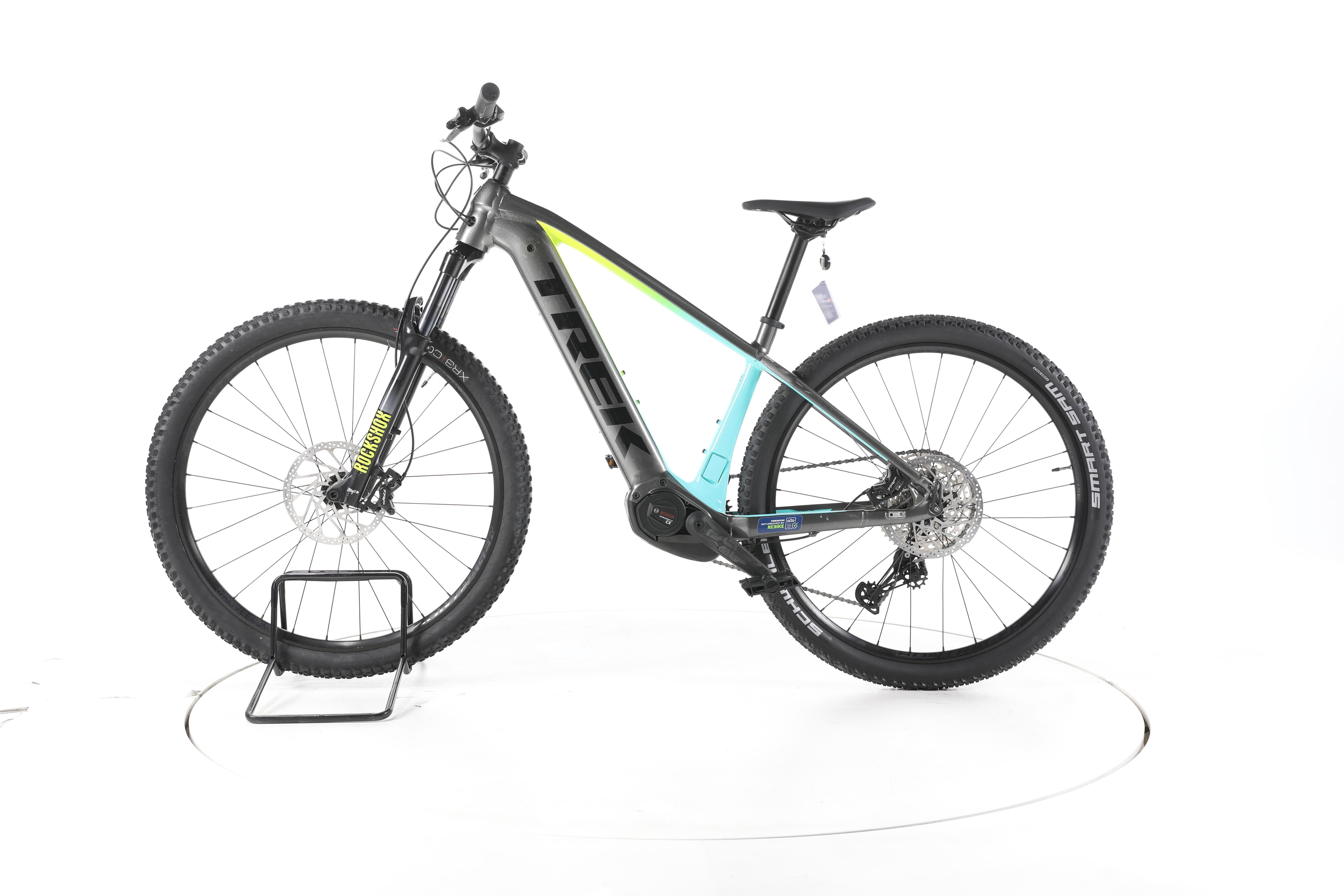 Trek Powerfly 5 Gen 3 E-Bike - Image 7