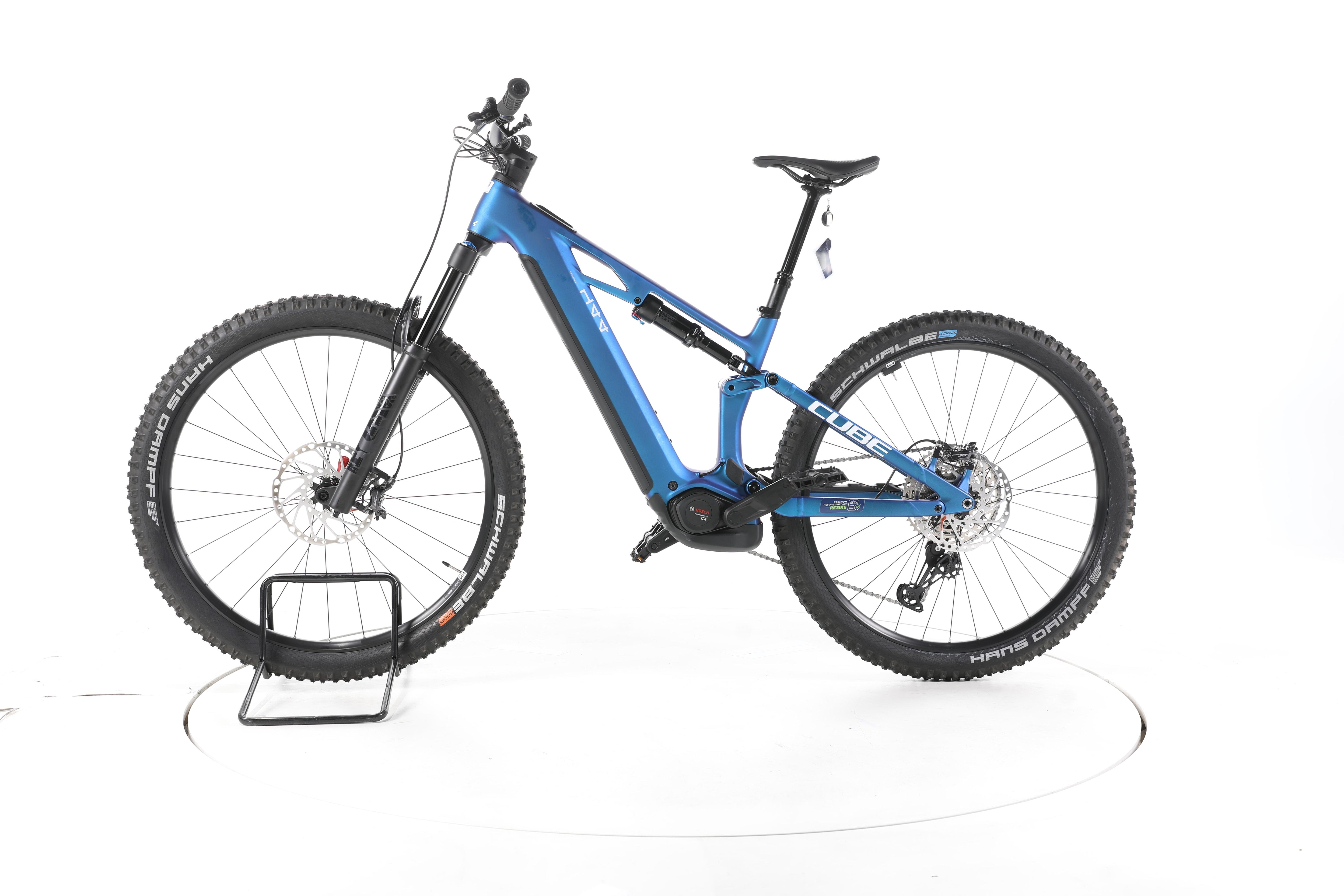 Cube Stereo Hybrid ONE44 HPC SLX E-Bike Fully Carbon 2025 - Image 7