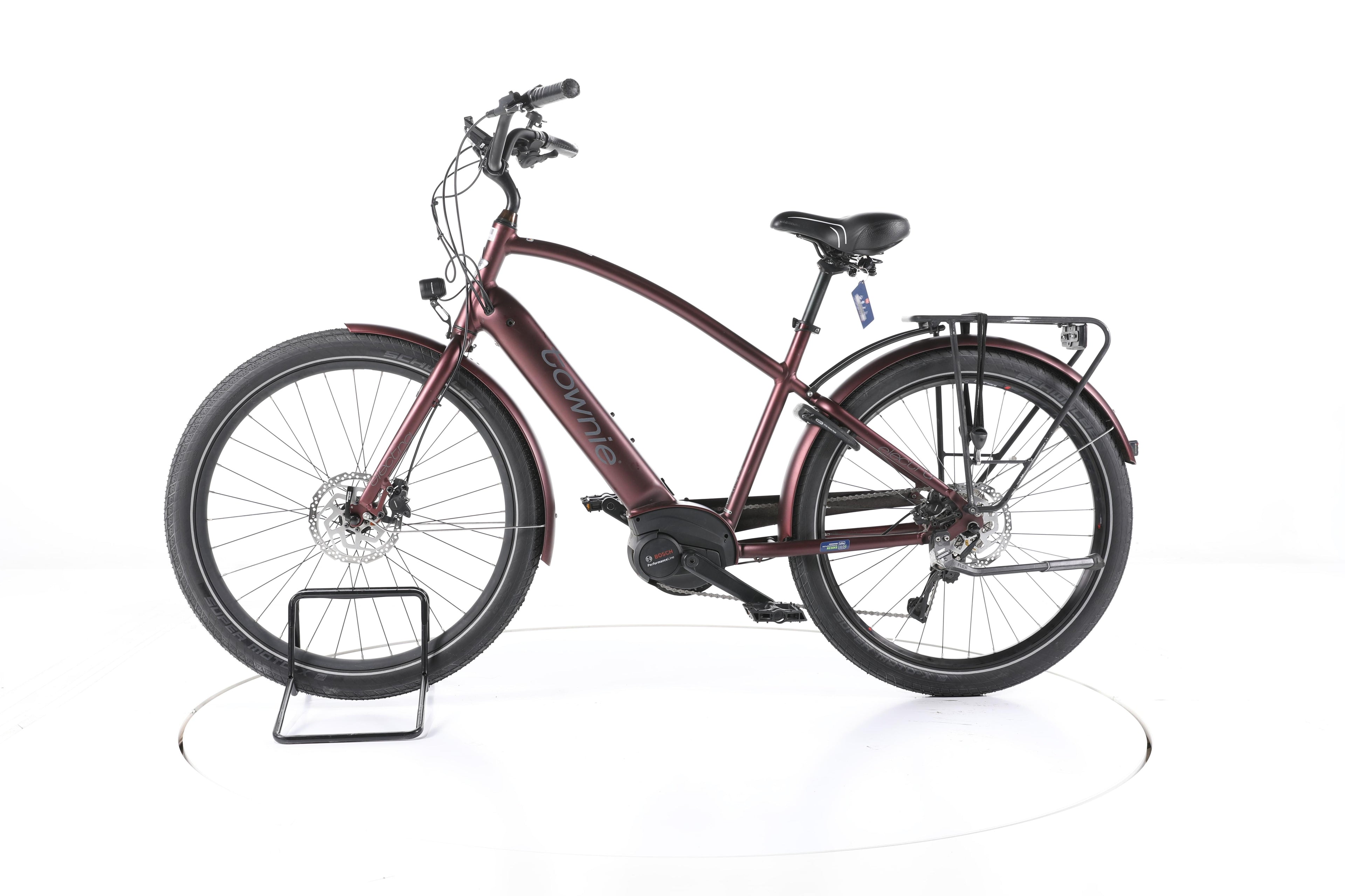 Electra Bicycle Townie Path Go! Trekking E-Bike - Image 7