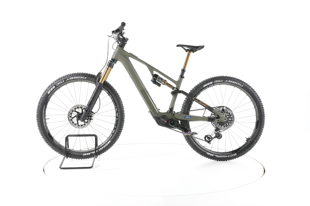 Cube AMS Hyb. ONE44 C:68X Super TM X Fully E-Bike Carbon 2024 - Image 7