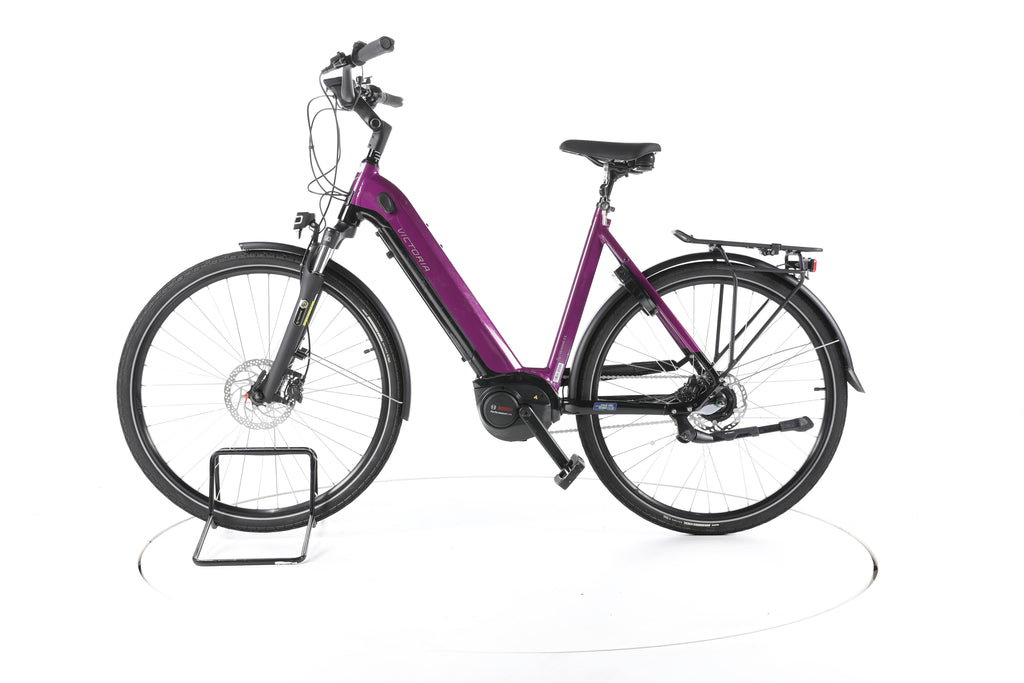 Victoria eTrekking 11.5 City E-Bike Tiefeinsteiger - Image 7