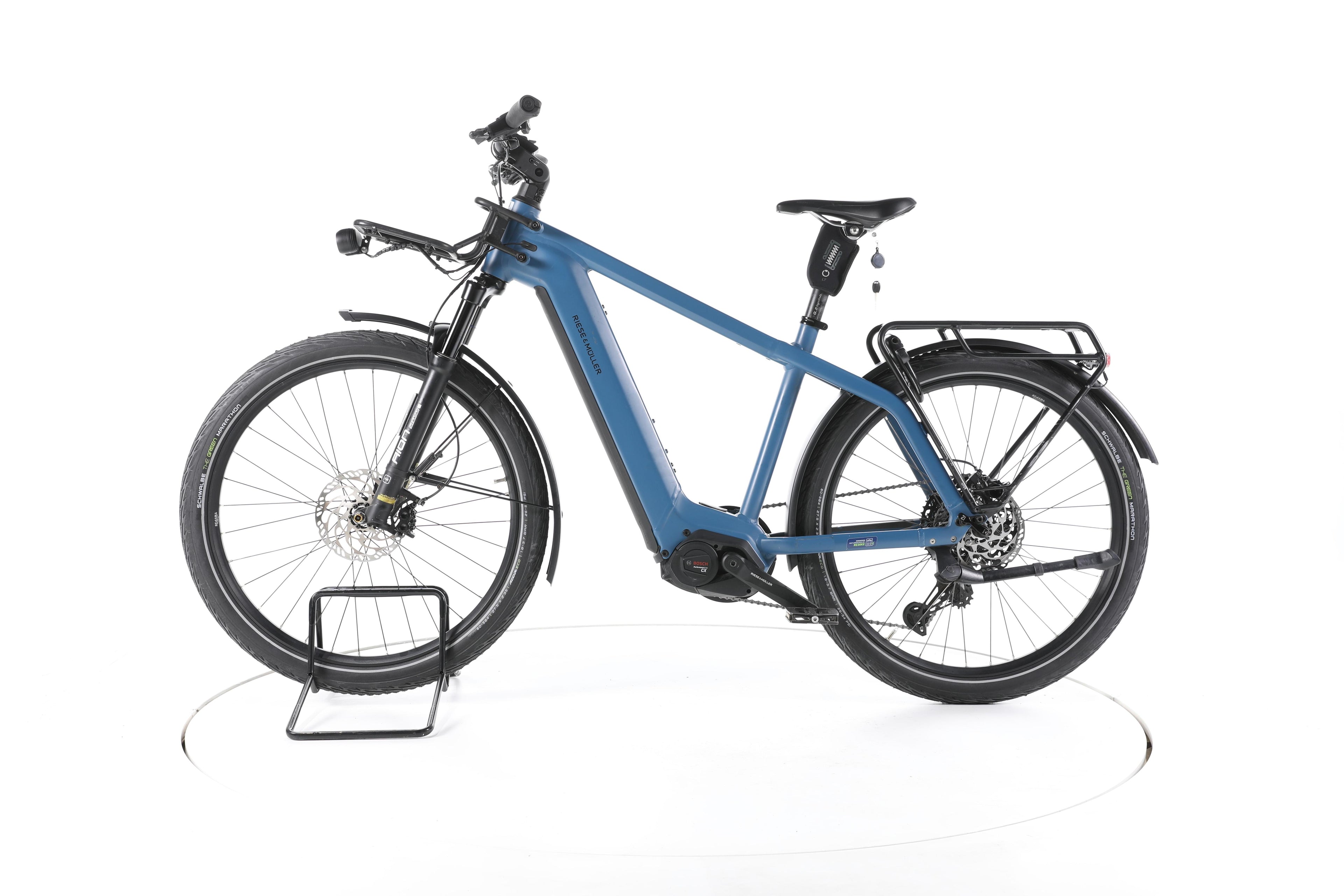 Riese & Müller Charger4 GT touring Trekking E-Bike - Image 7