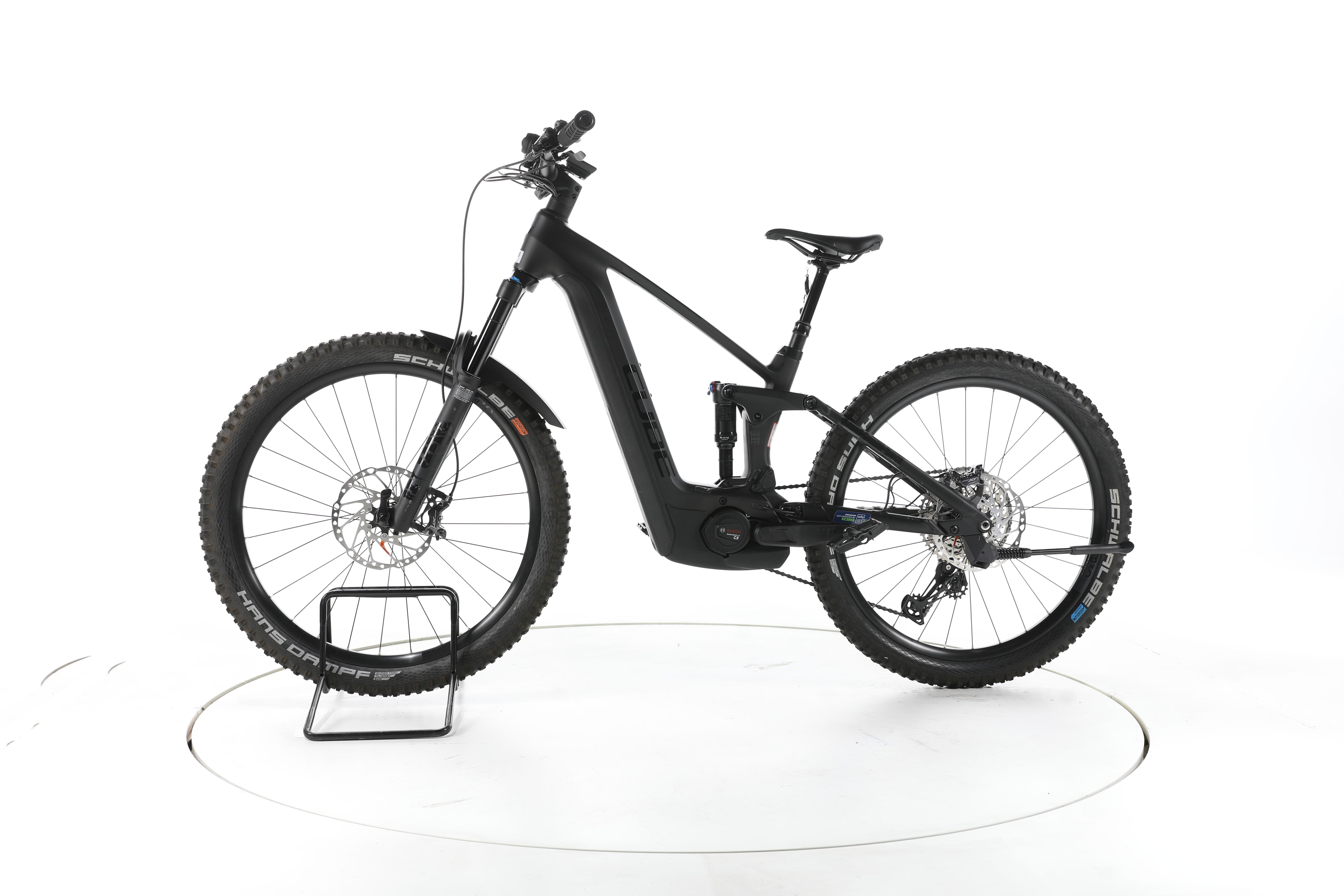 Cube Stereo Hybrid 140 HPC SLX Fully E-Bike Carbon 2024 - Image 7