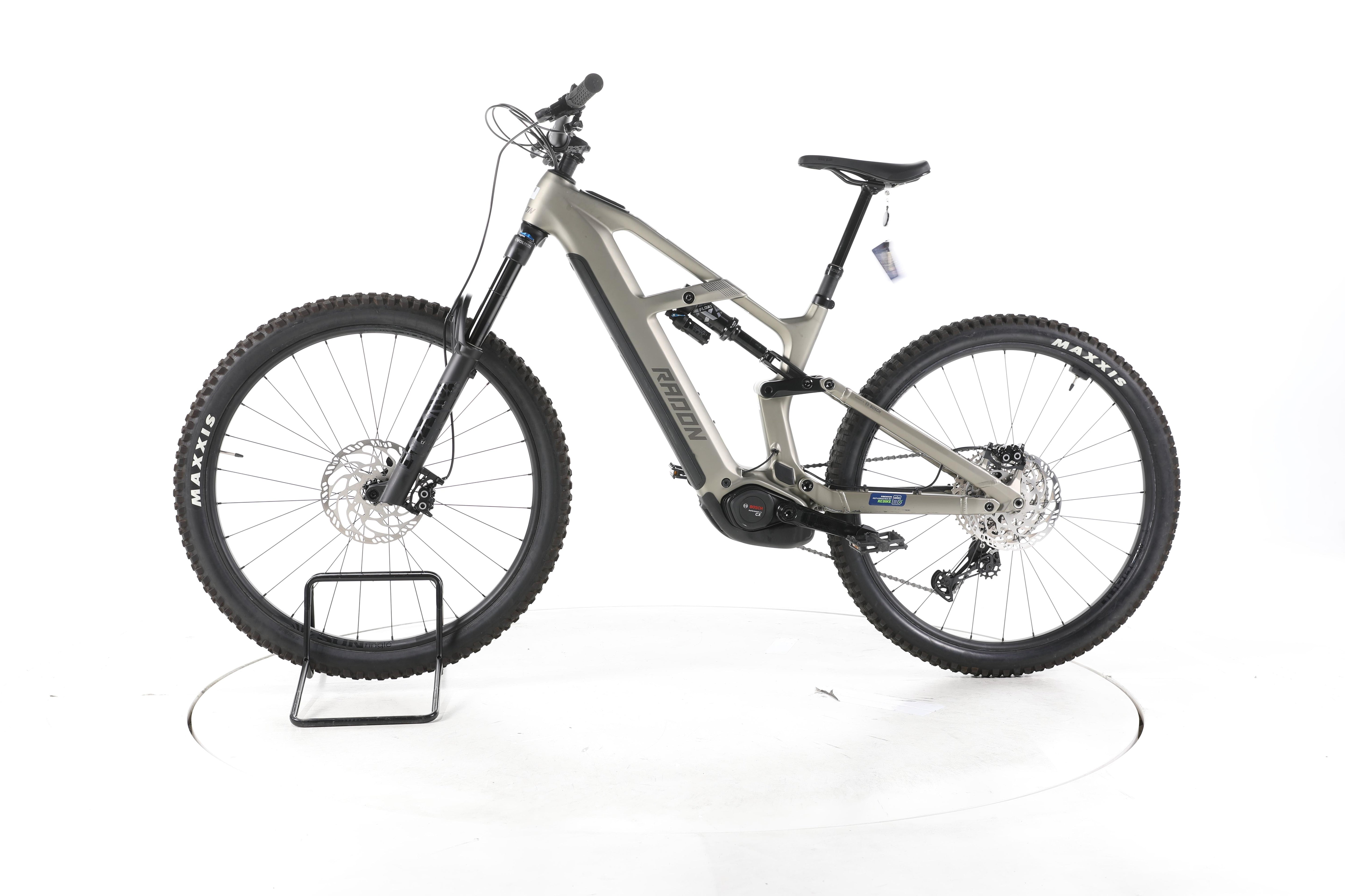 Radon DEFT 8.0 E-Bike Fully Carbon 2025 - Image 7