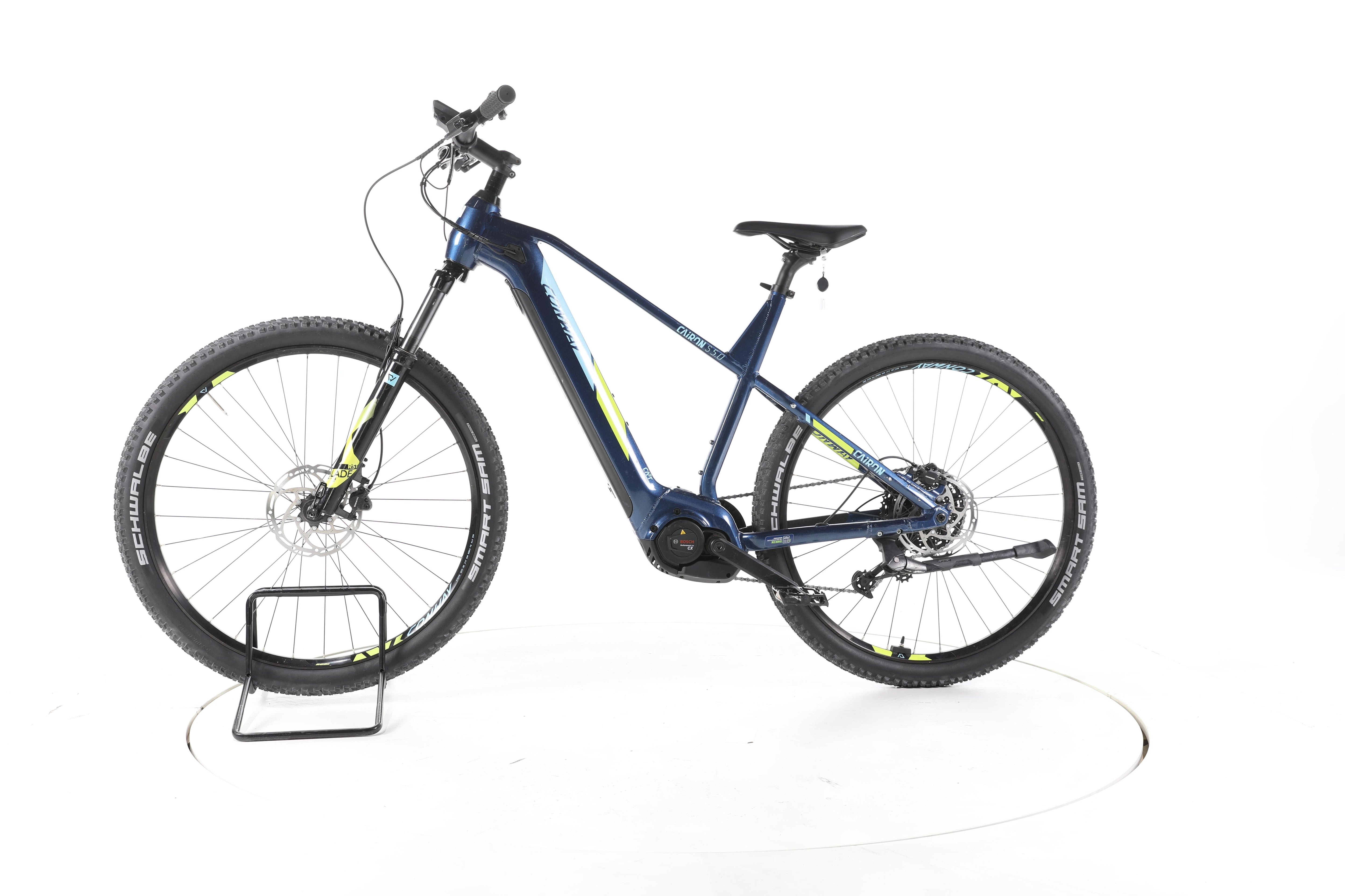 Conway Cairon S 5.0 E-Bike - Image 7