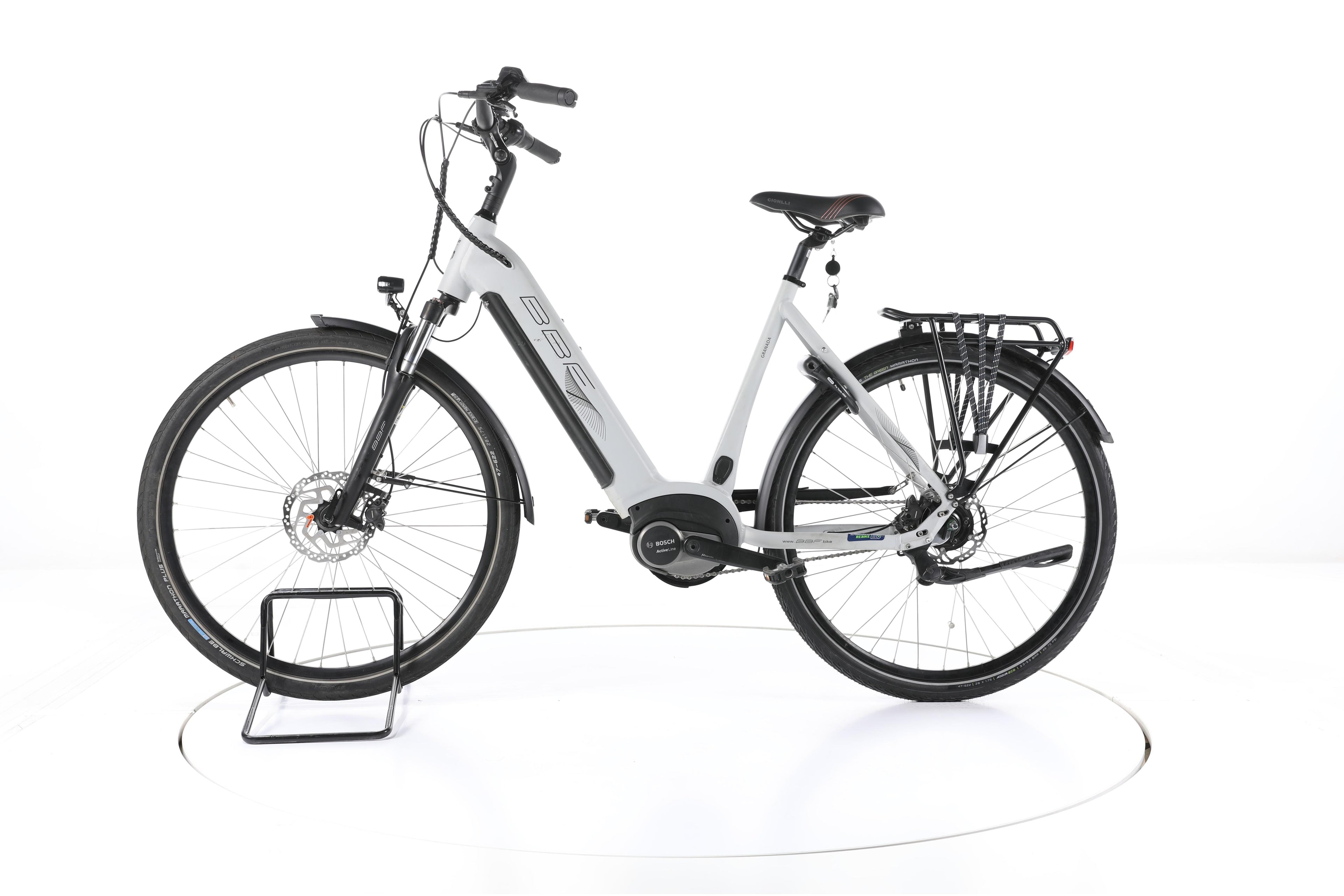 BBF Bato Granada City E-Bike Tiefeinsteiger - Image 7