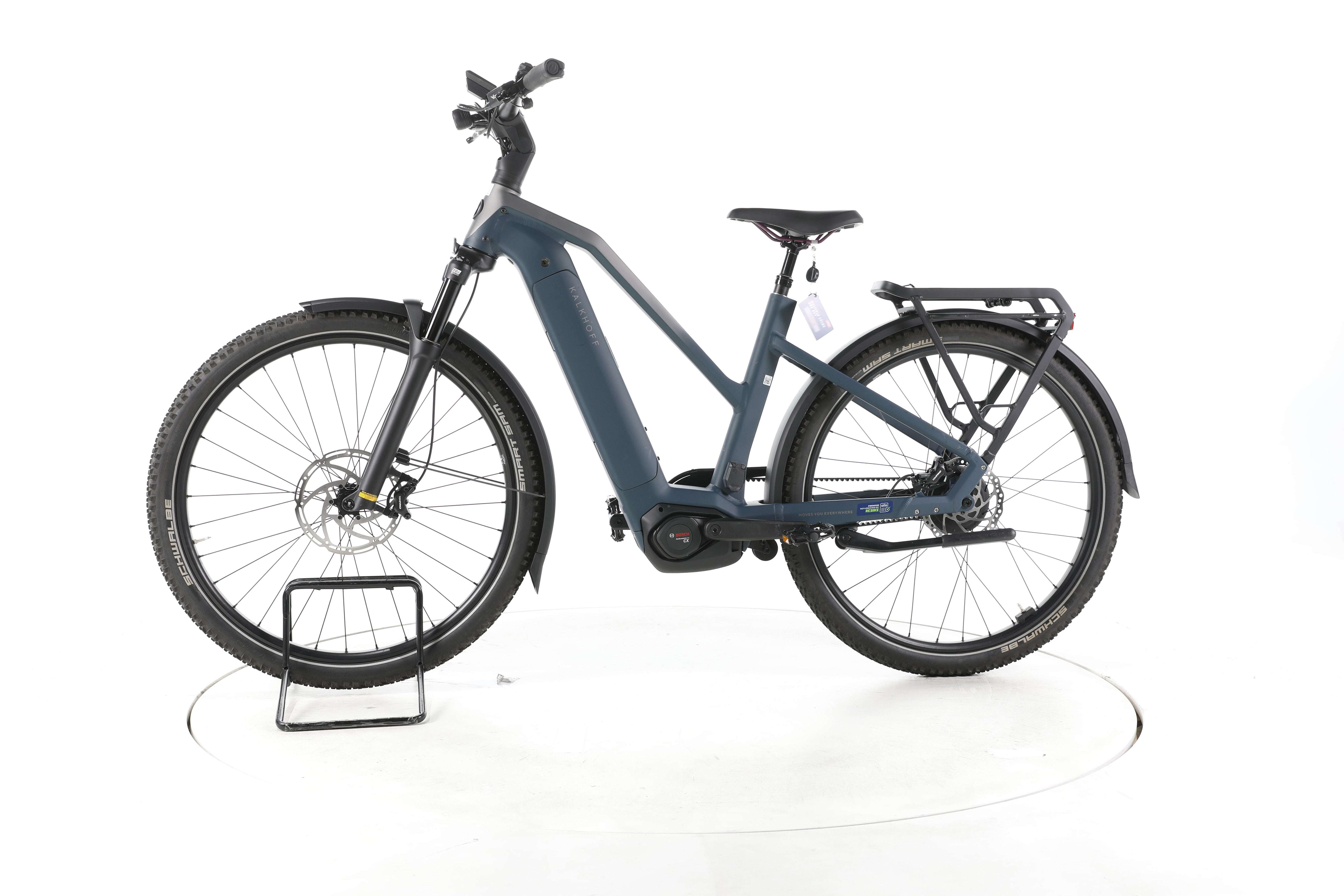 Kalkhoff ENTICE 5+ ADVANCE BELT City E-Bike 2025 - Image 7