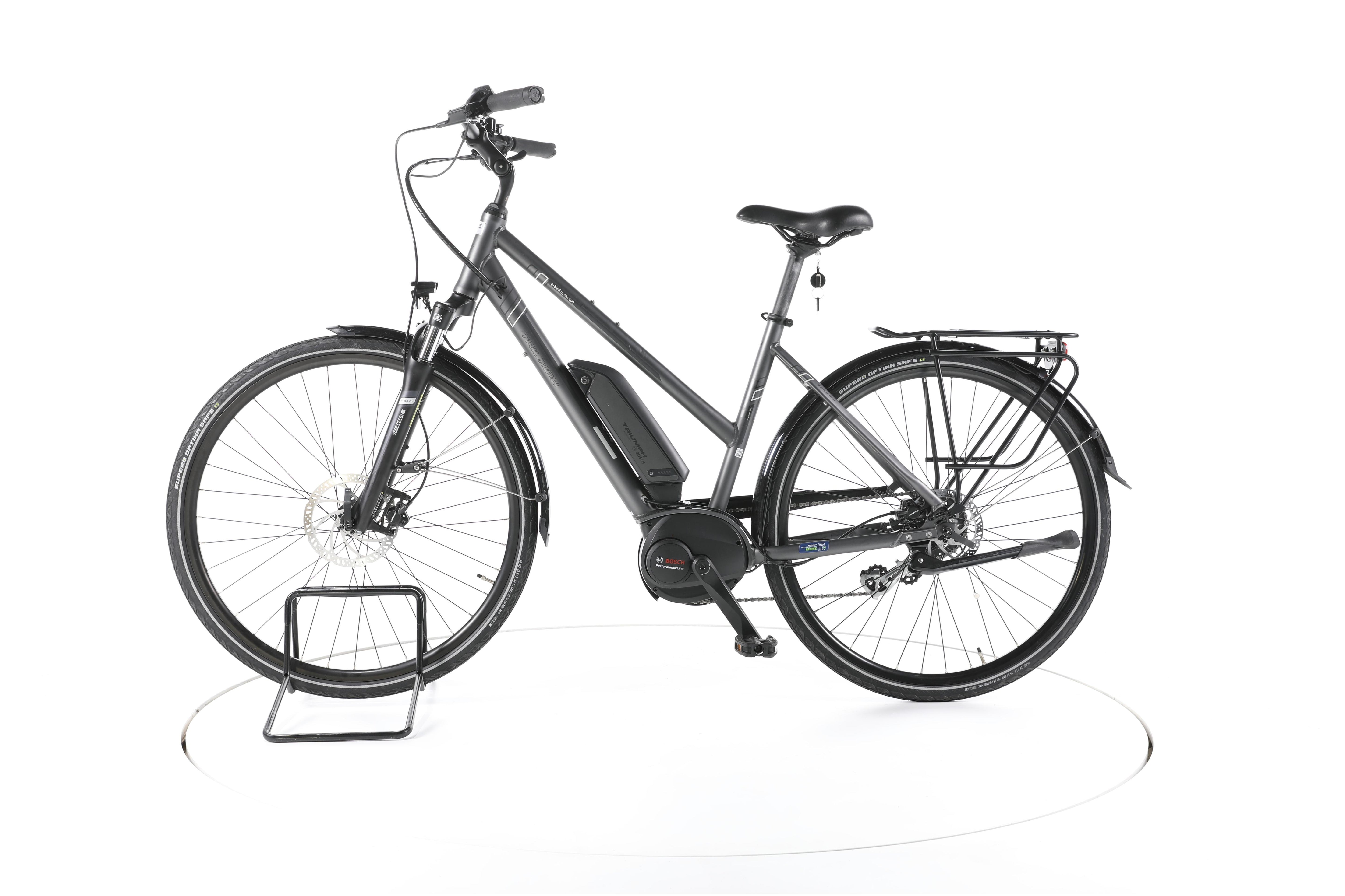 Triumph E-Bird Ultra Trekking E-Bike - Image 7