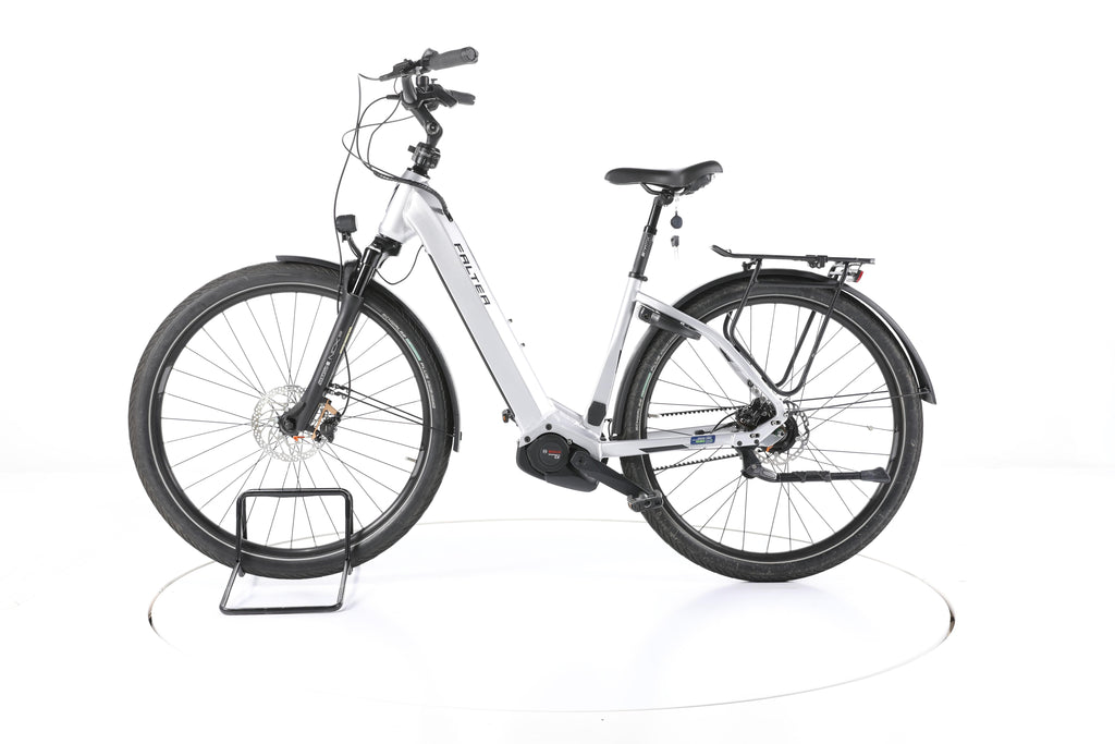 FALTER E 9.8 FL City E-Bike Tiefeinsteiger - Image 7