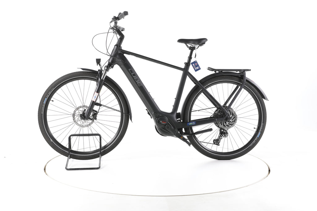 Cube Touring Hybrid Pro Trekking E-Bike - Image 7