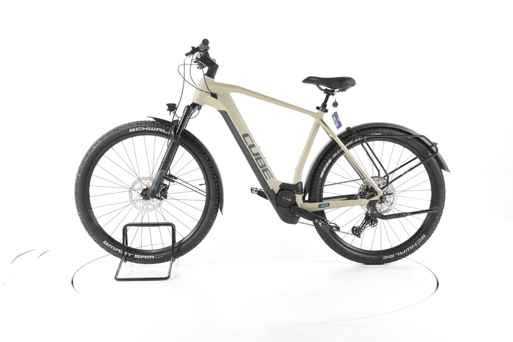 Cube Reaction Hybrid Pro Allroad Trekking E-Bike - Image 7