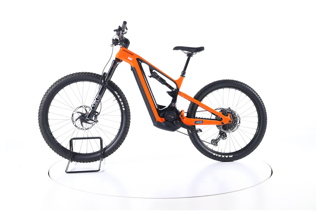 Cannondale Moterra Neo Carbon 1 Fully E-Bike Carbon - Image 7