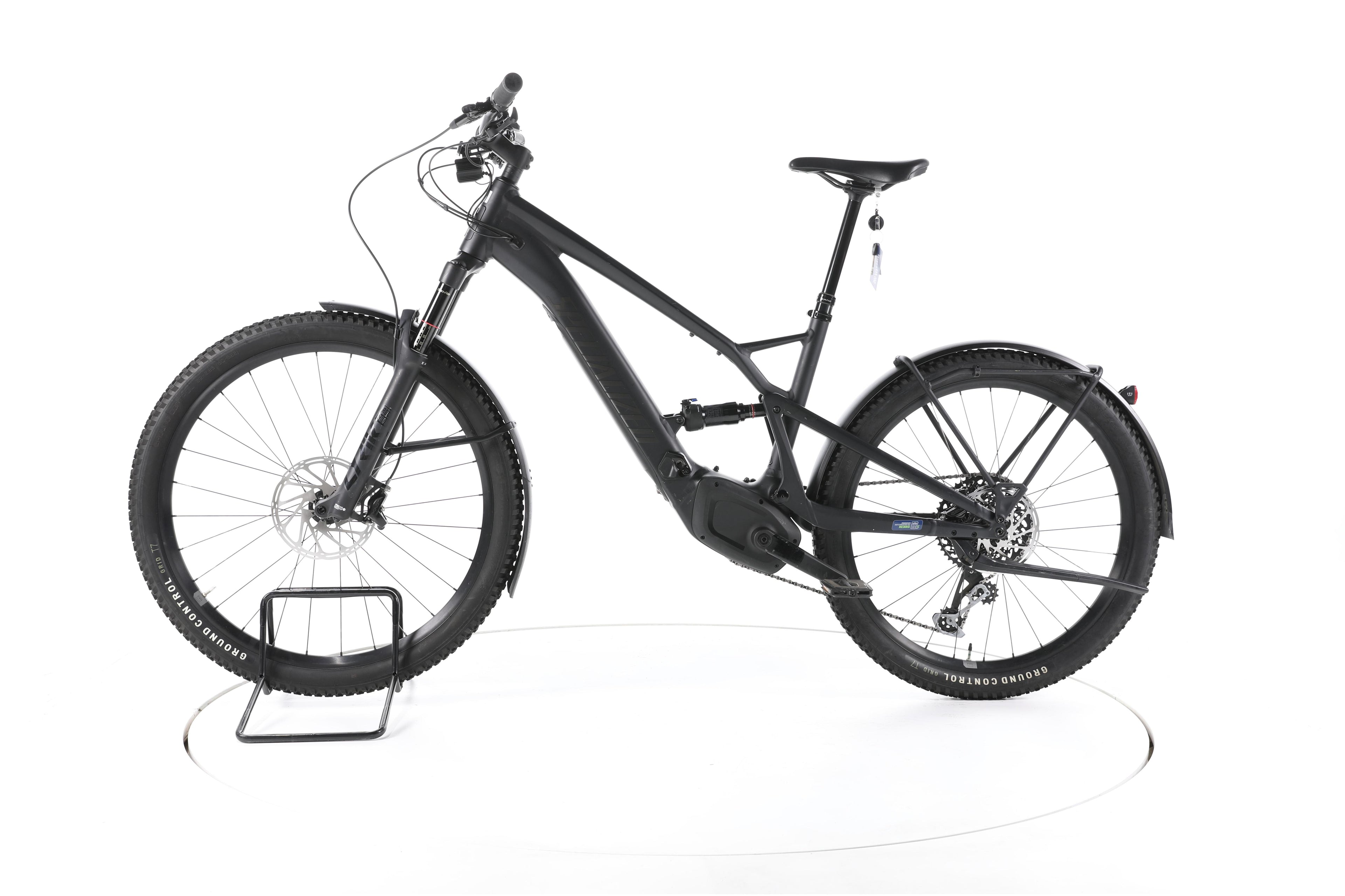Specialized Turbo Tero X 6.0 SUV E-Bike 2024 - Image 7