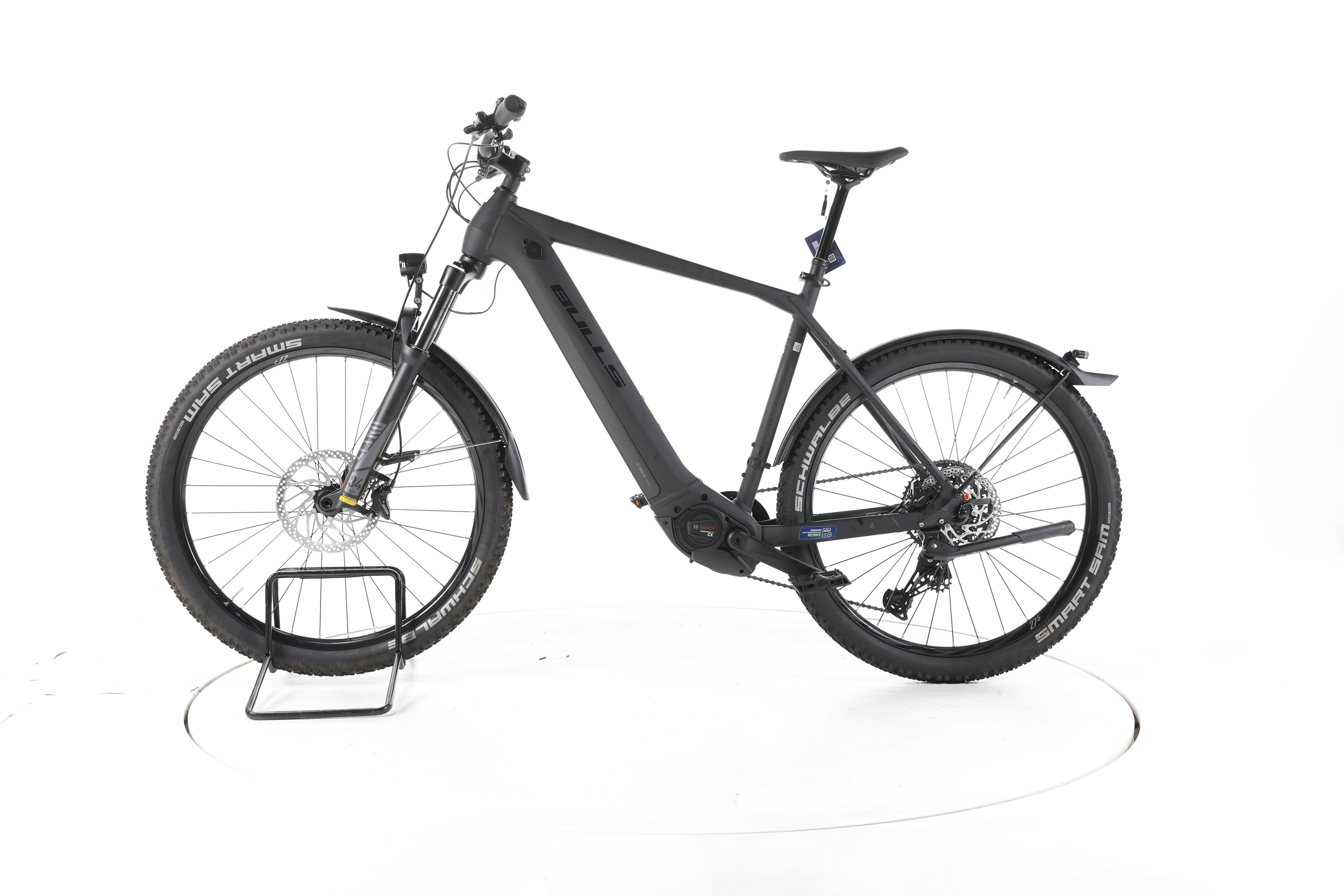 Bulls Copperhead EVO 2 XXL Street Trekking E-Bike 2024 - Image 7