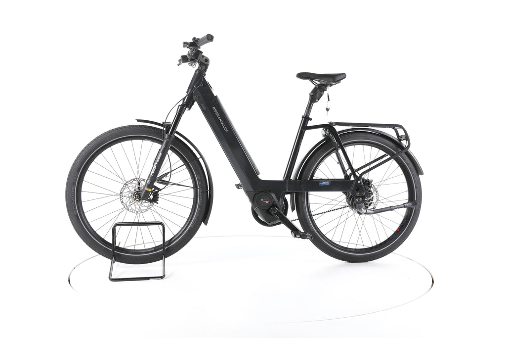Riese & Müller Nevo GT Vario City E-Bike Tiefeinsteiger - Image 7