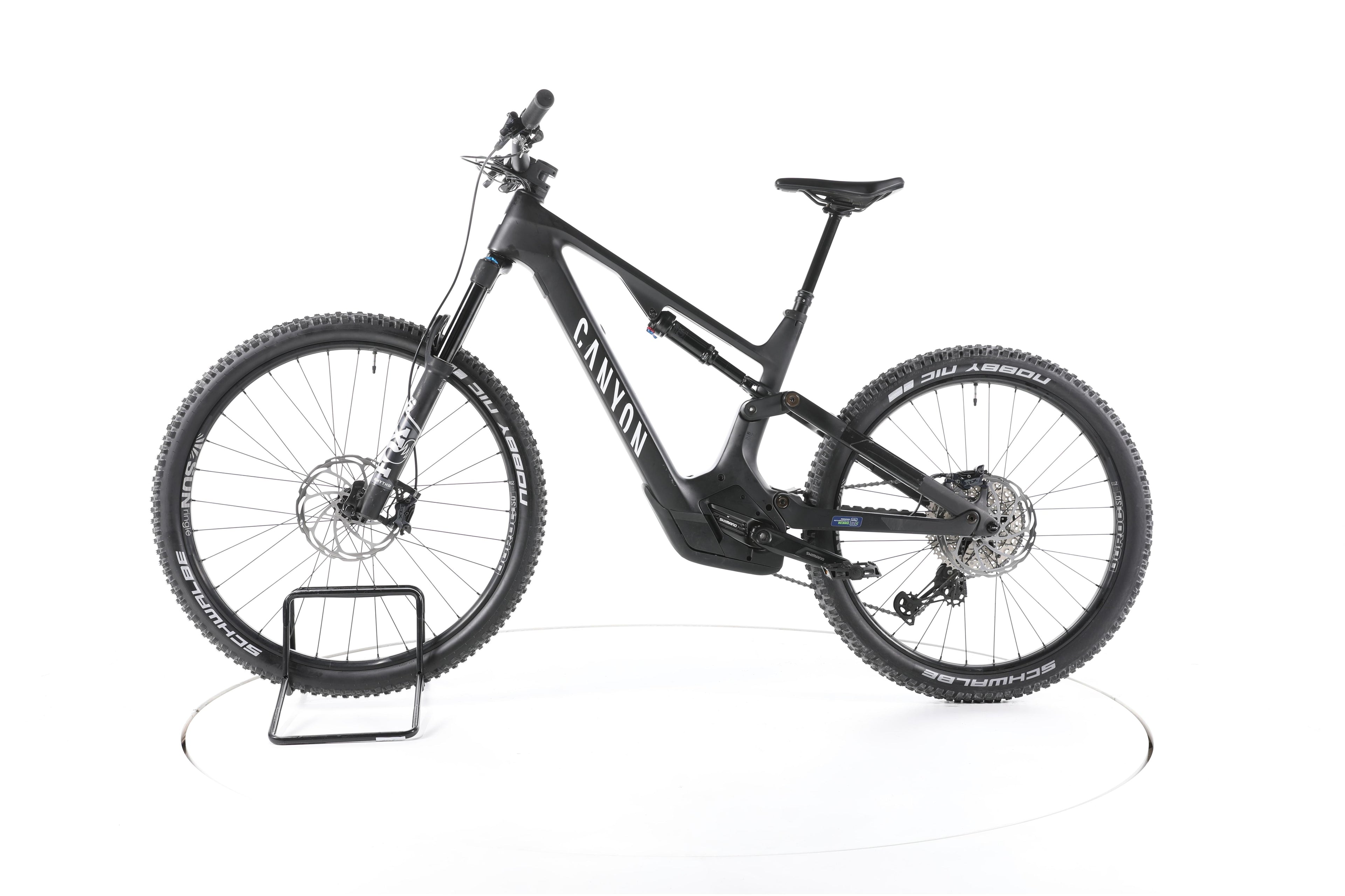Canyon Spectral:ON  CF 8 Fully E-Bike Carbon - Image 7