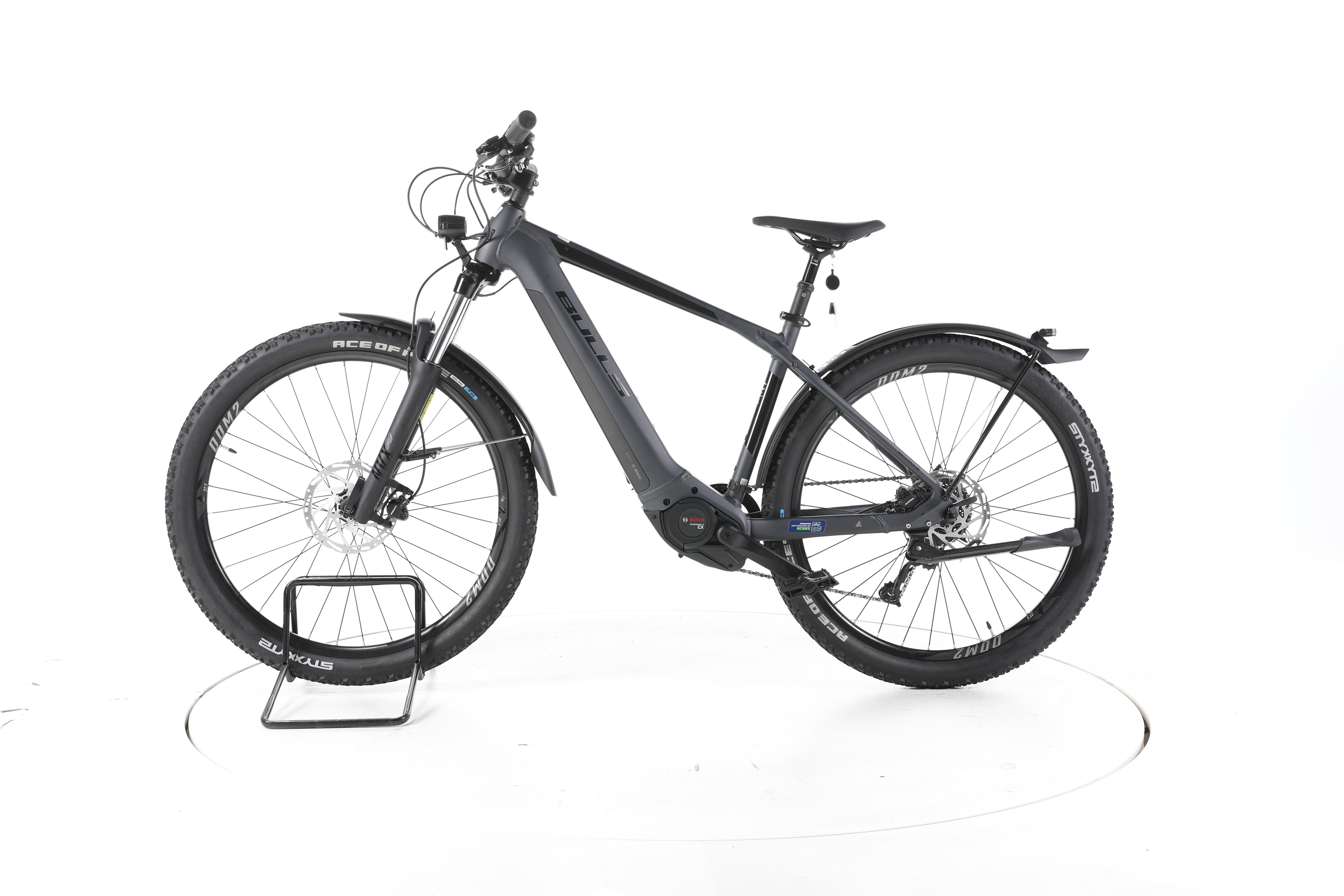 Bulls Copperhead EVO 1 Street Trekking E-Bike - Image 7