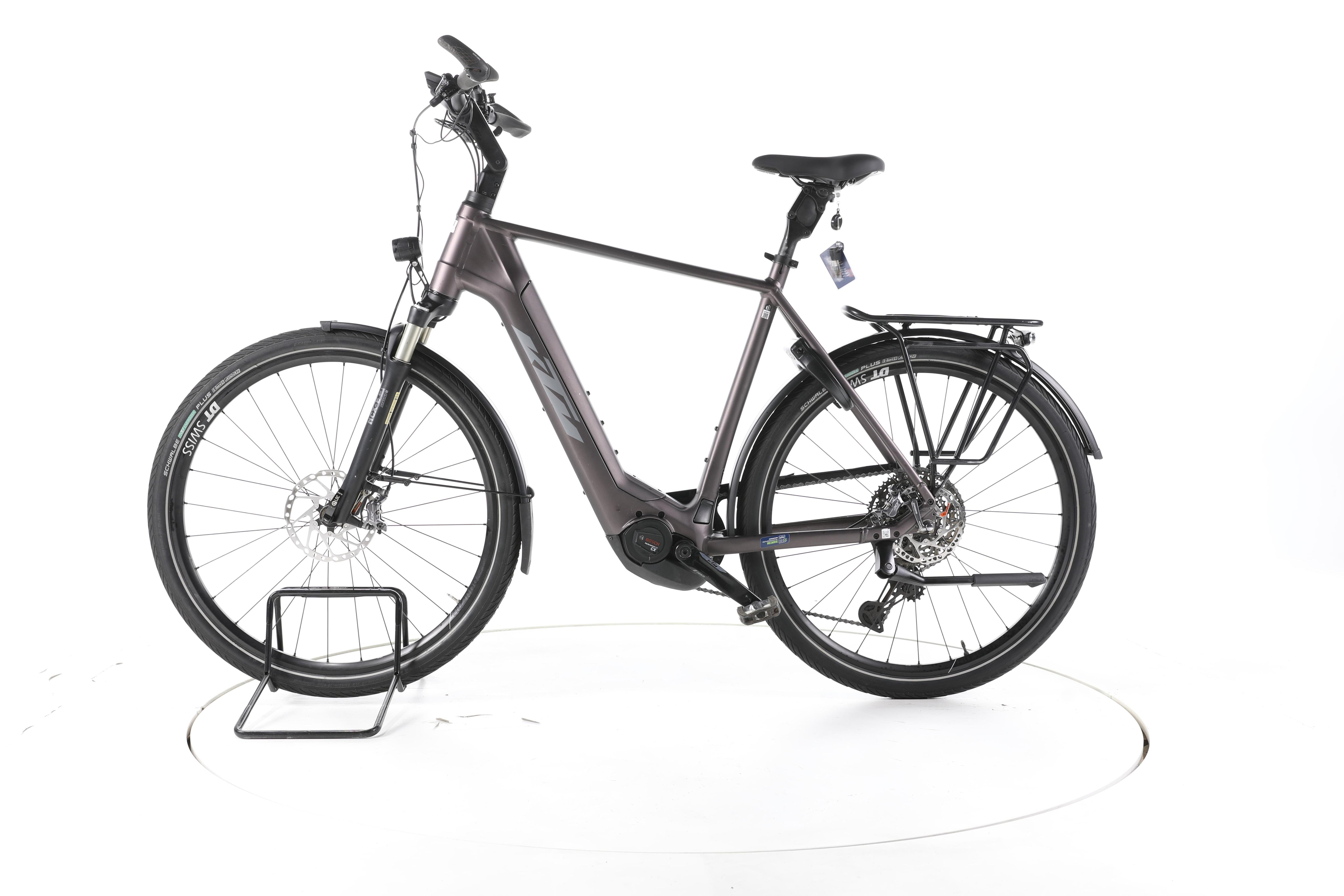 KTM Macina Style 710 Trekking E-Bike 2023 - Image 7