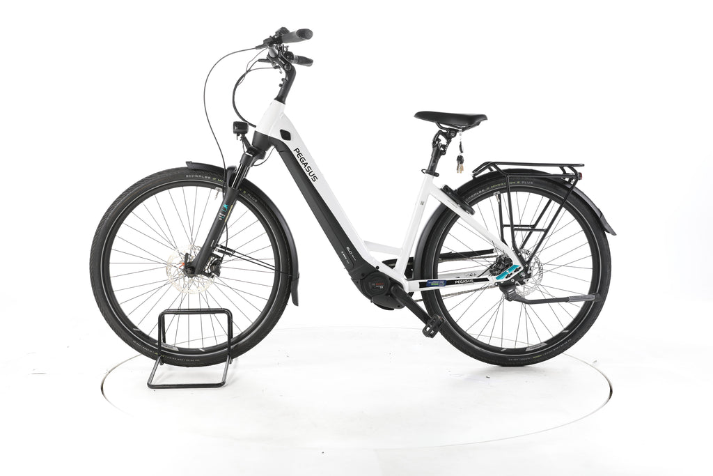 Pegasus Premio Evo 5F Lite City E-Bike Tiefeinsteiger - Image 7