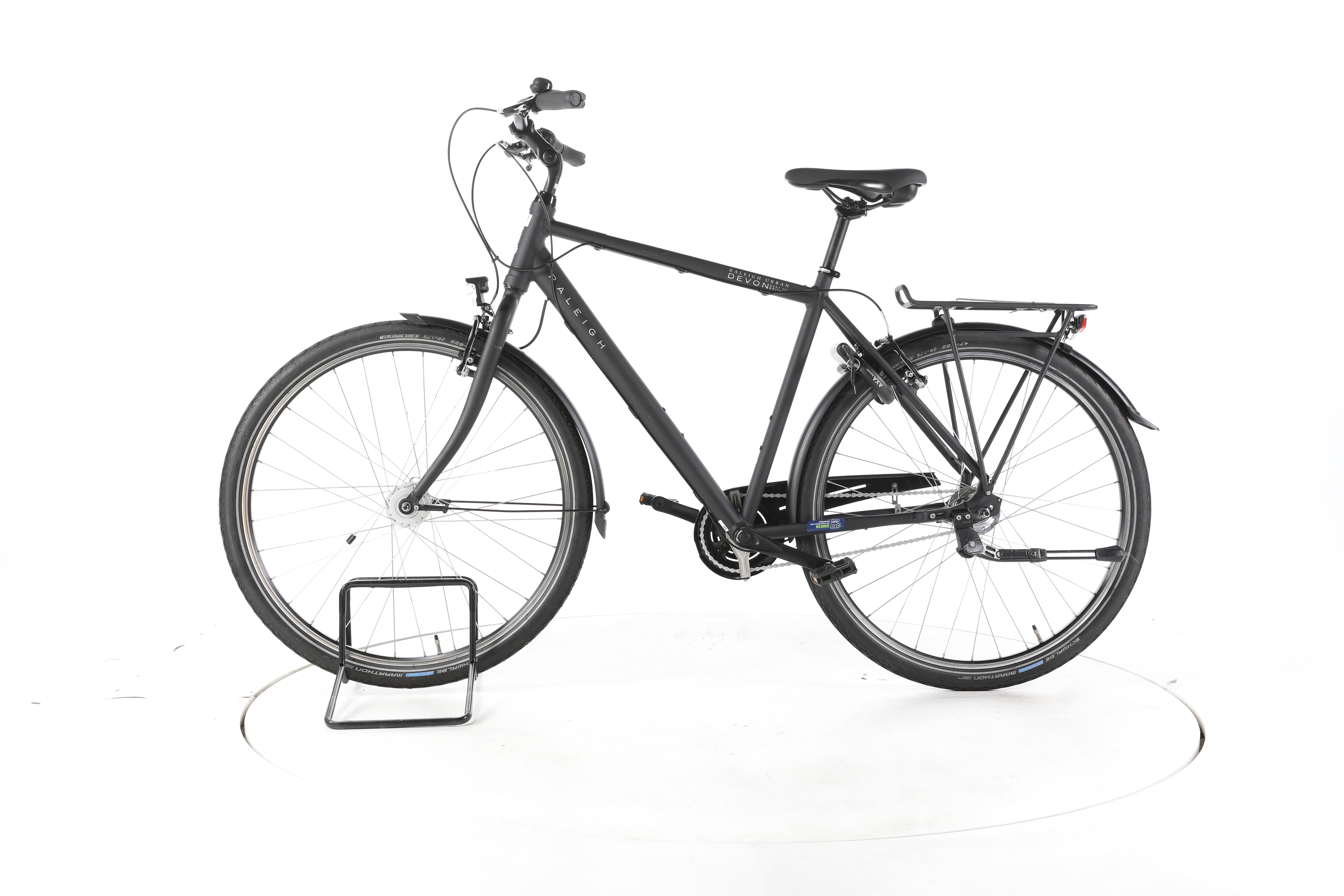 Raleigh Devon 7 Fahrrad City & Trekking - Image 7