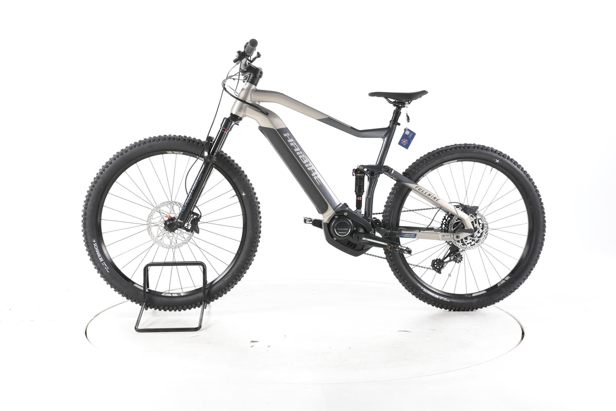Haibike FullNine 7 E-Bike Fully - Image 7