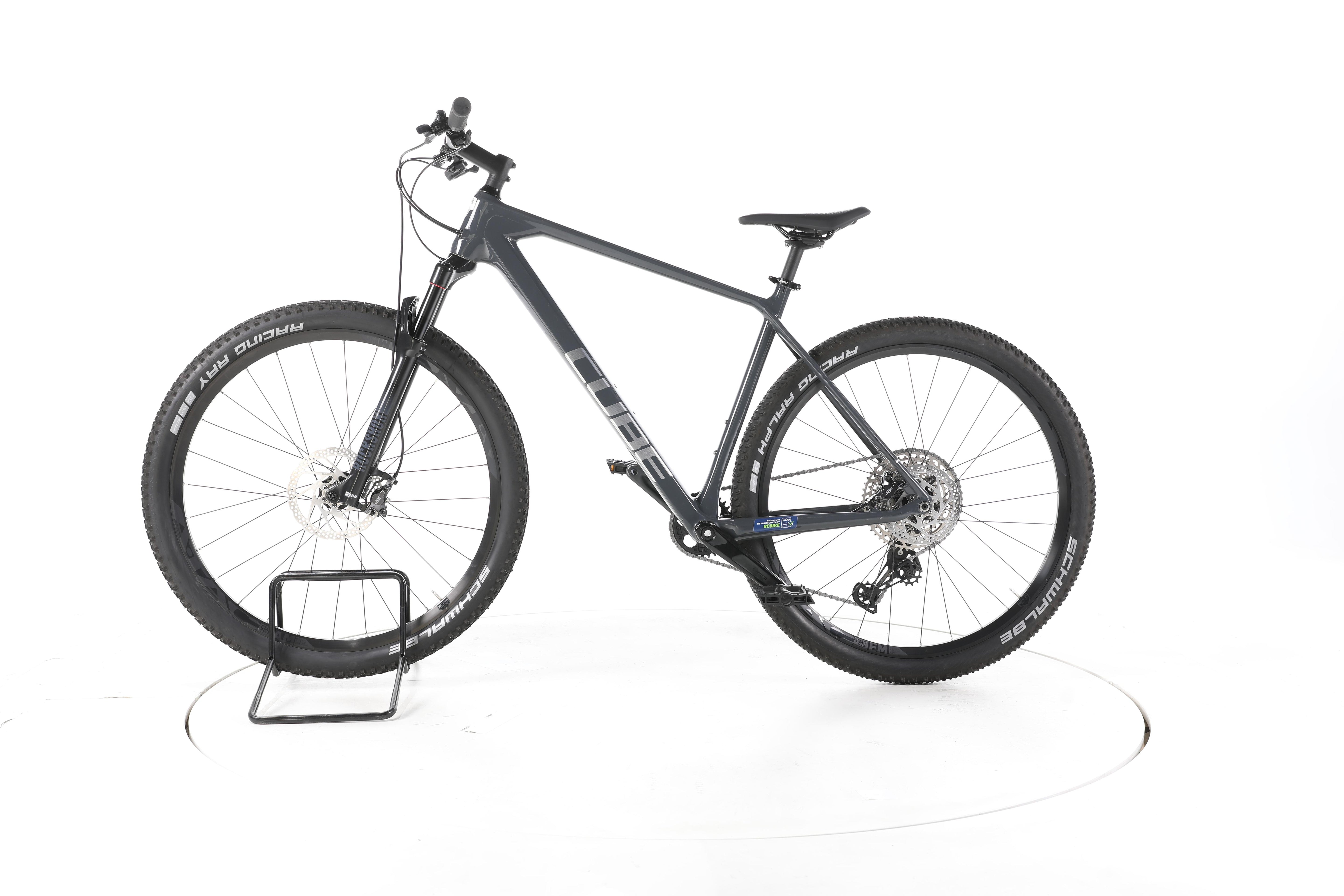 Cube Reaction C:62 Pro Fahrrad Hardtail - Image 7